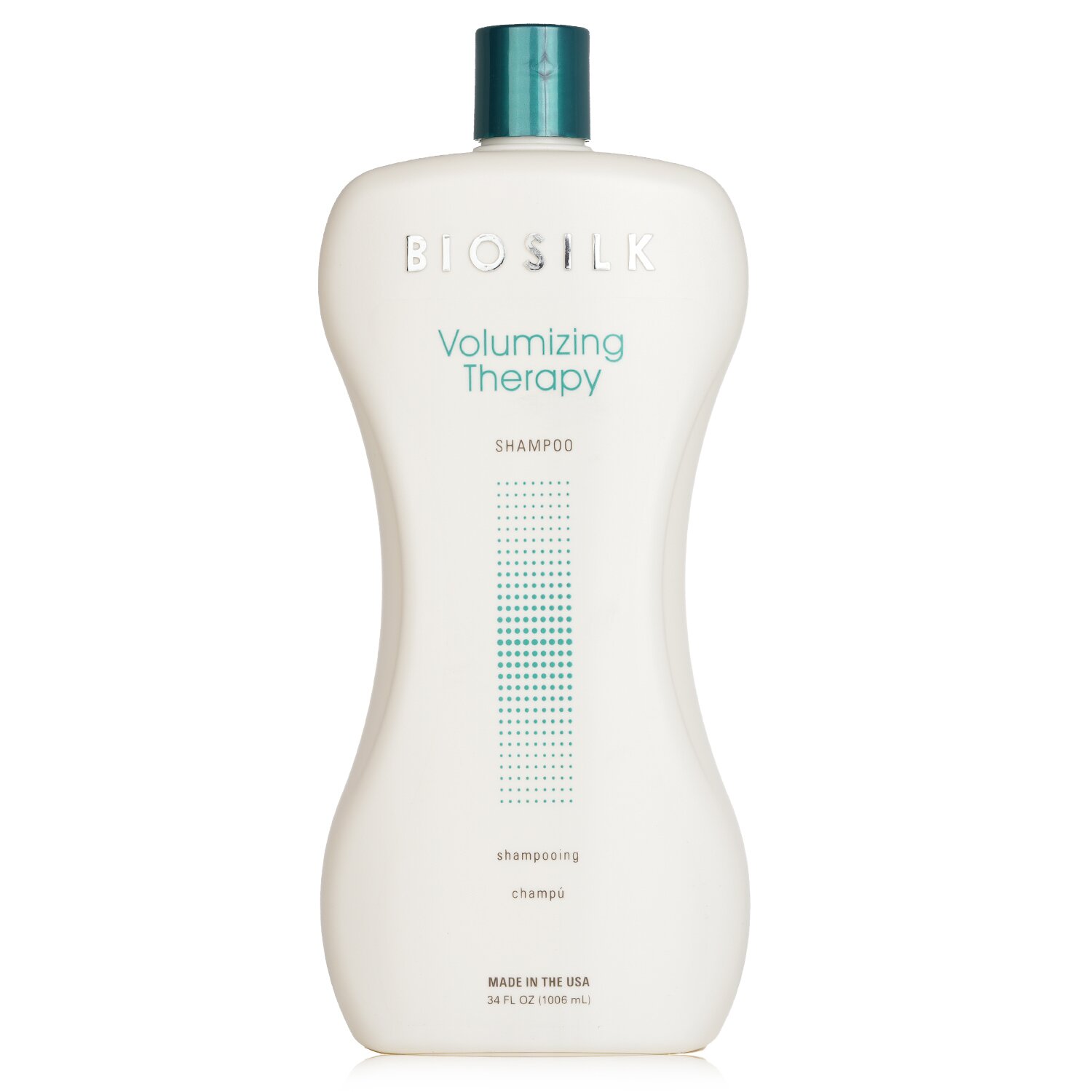 BioSilk Volumizing Therapy Шампунь 1006ml/34oz