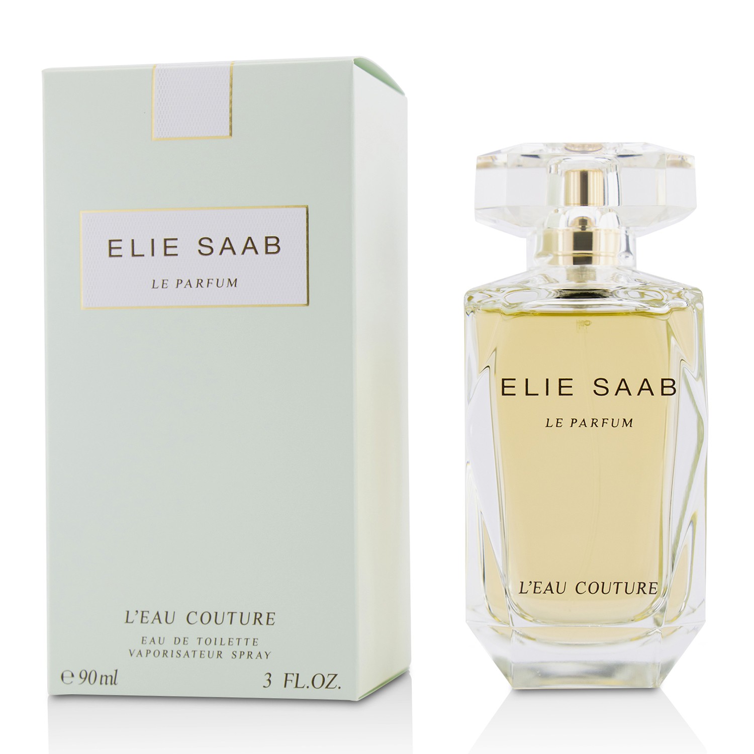 Elie Saab Le Parfum L'Eau Couture Eau De Toilette Spray 90ml/3oz