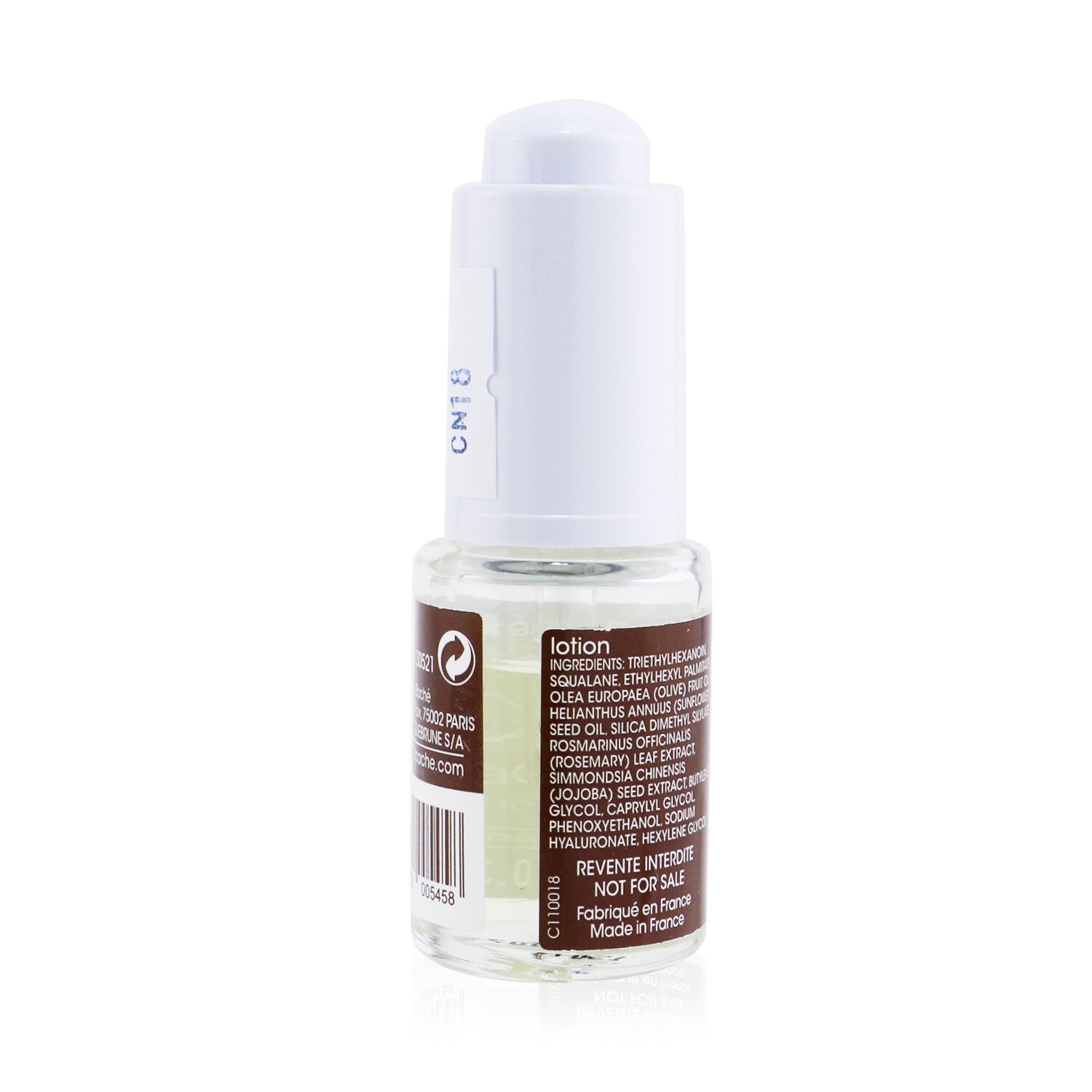 Ella Bache Smooth Out Concentratul Eternității (Produs Profesional) 10ml/0.34oz