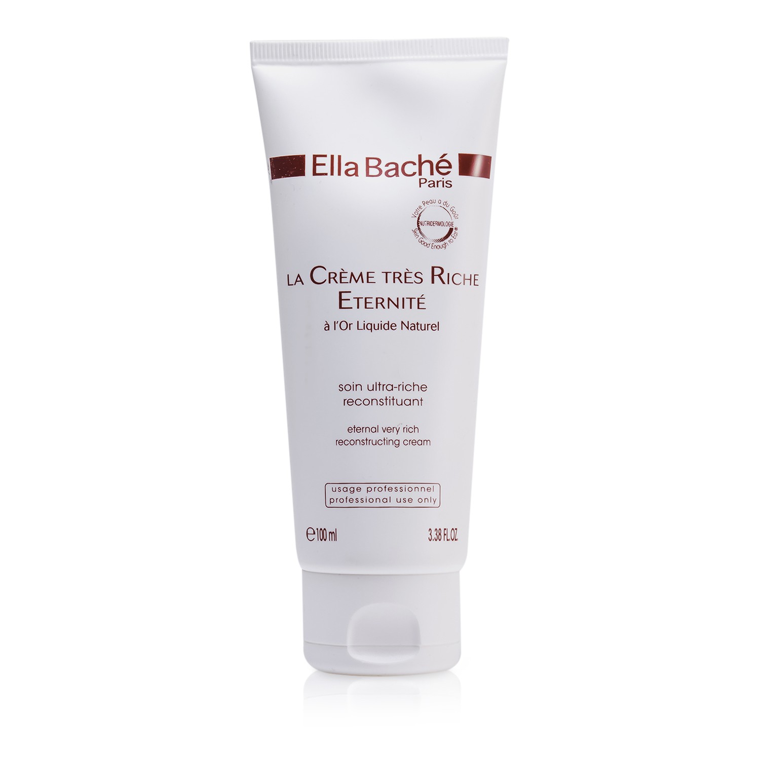 Ella Bache Eternal Crema Reconstructora Muy Rica (Tamaño Salón) 100ml/3.38oz