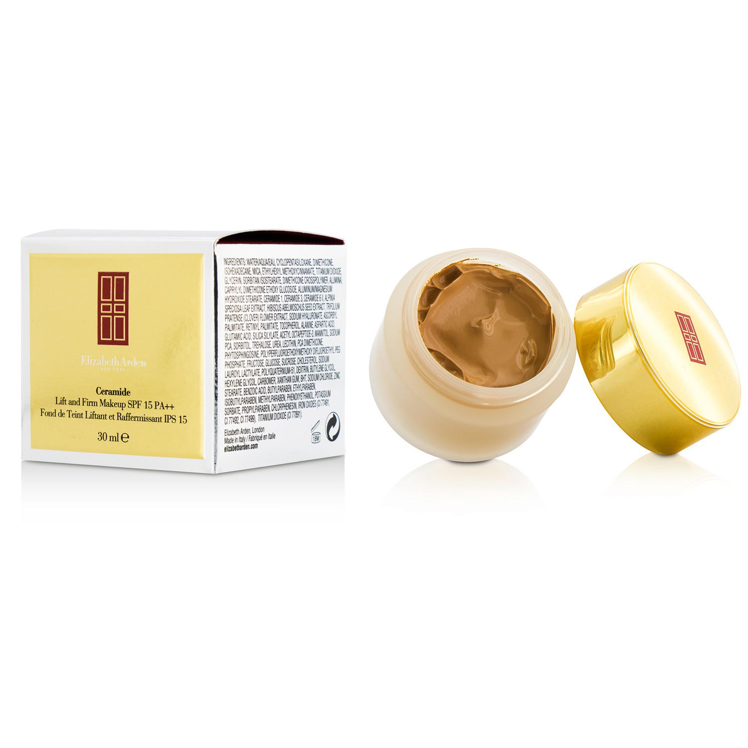 Elizabeth Arden Ceramide Lift & Firm Makeup SPF 15 30ml/1oz