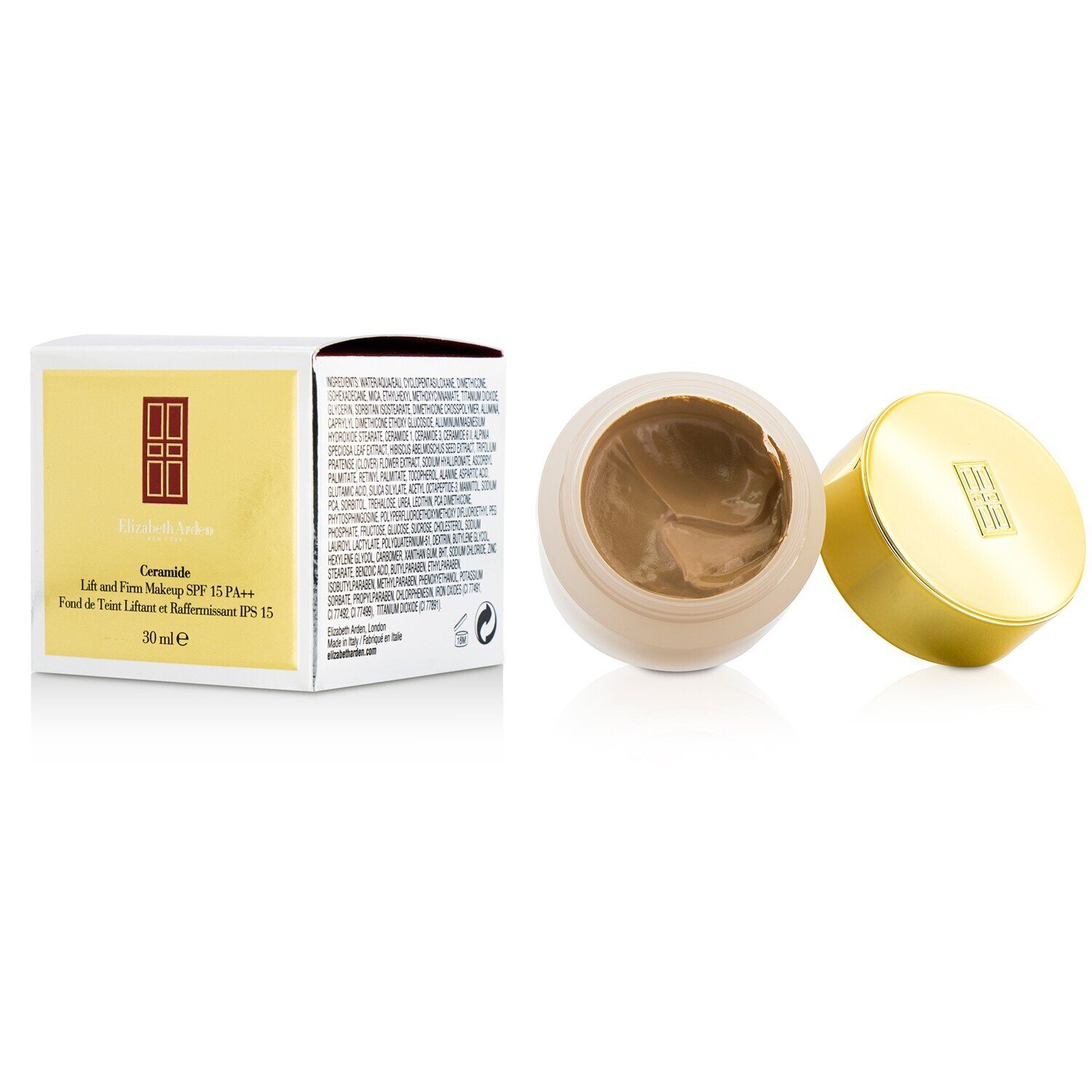 Elizabeth Arden Ceramide Lift & Firm Makeup SPF 15 30ml/1oz