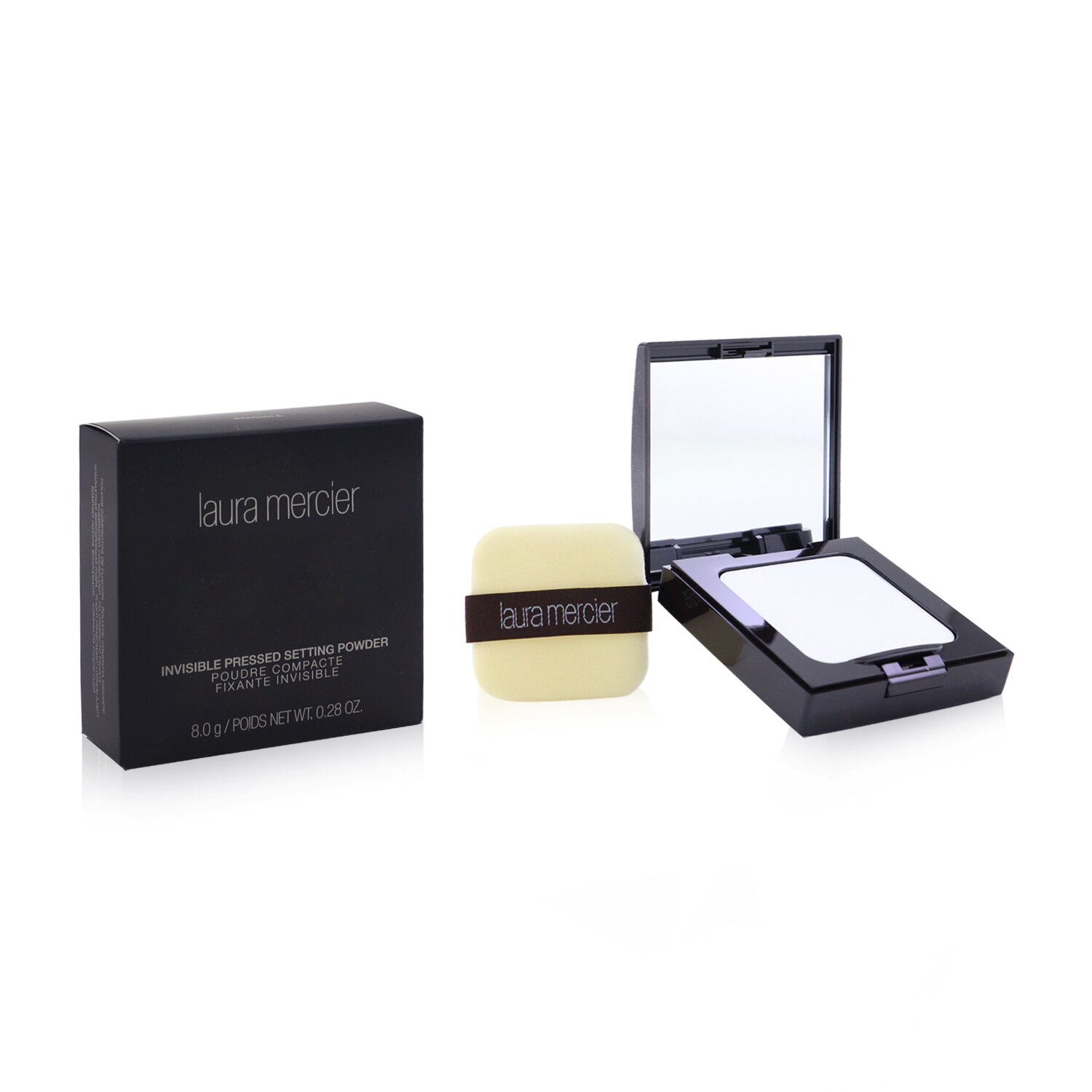 Laura Mercier Invisible Пресована Фиксираща Пудра 8g/0.28oz