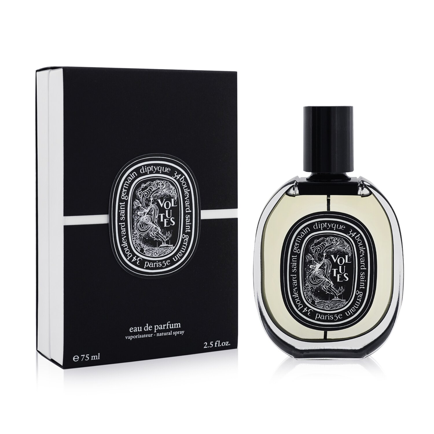 Diptyque Volutes Eau De Parfum Spray 75ml/2.5oz