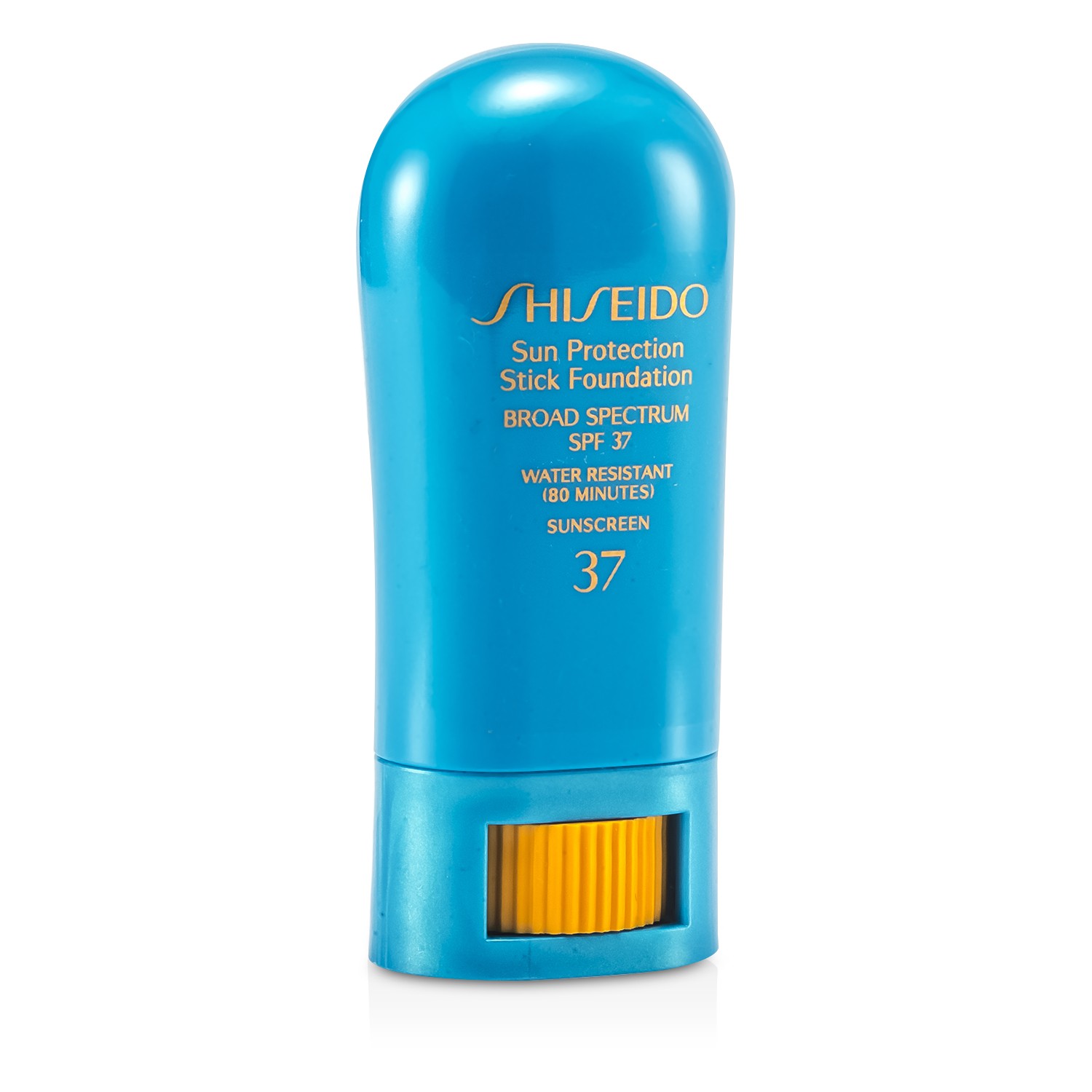 Shiseido إصبع كريم أساس واقي من الشمس SPF37 9g/0.31oz