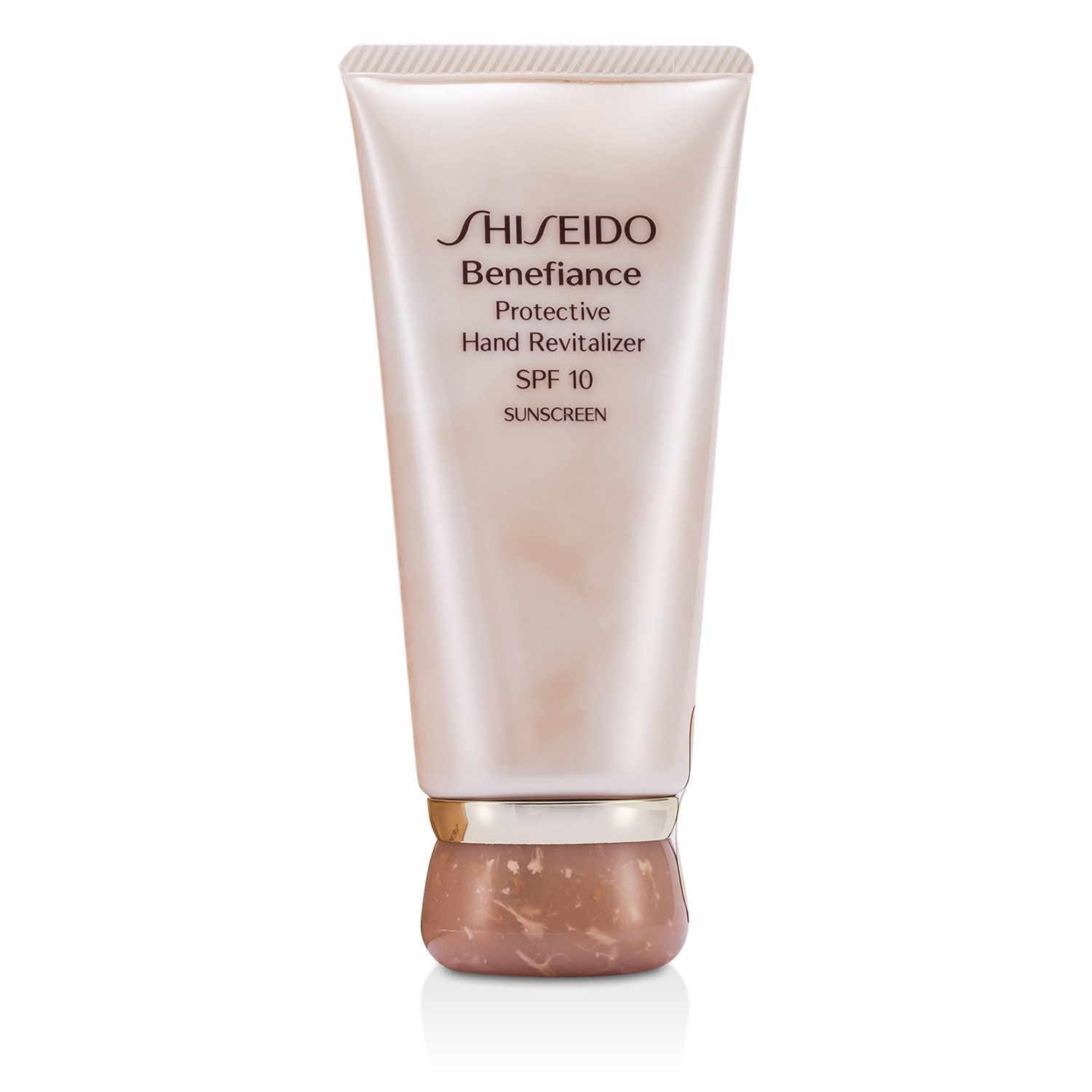 Shiseido Benefiance Protective Hand Revitalizer (Cream) SPF 10 75g/2.6oz