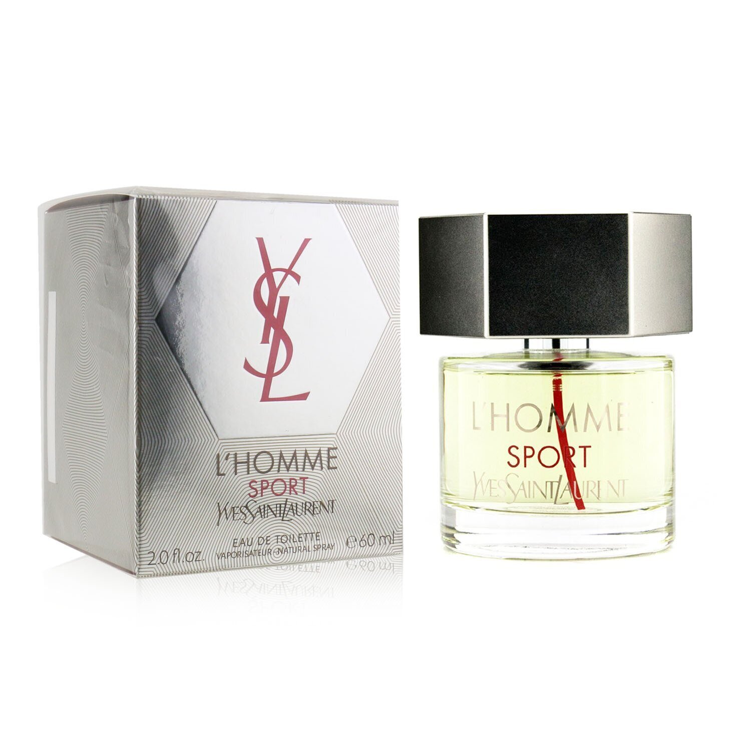 Yves Saint Laurent L'Homme Sport Eau De Toilette Spray 60ml/2oz