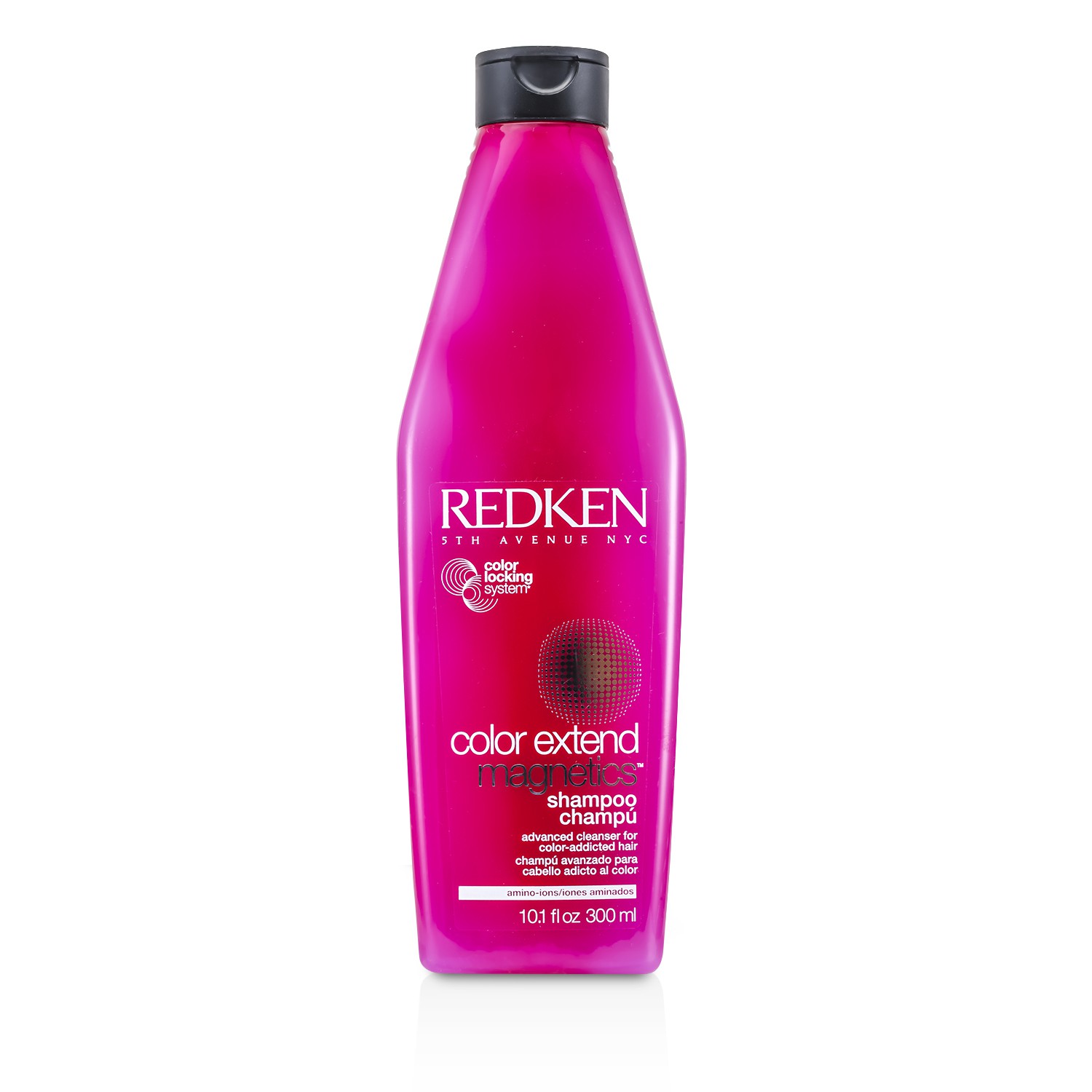 Redken Color Extend Magnetics Shampoo (For Color-Treated Hair) 300ml/10.1oz