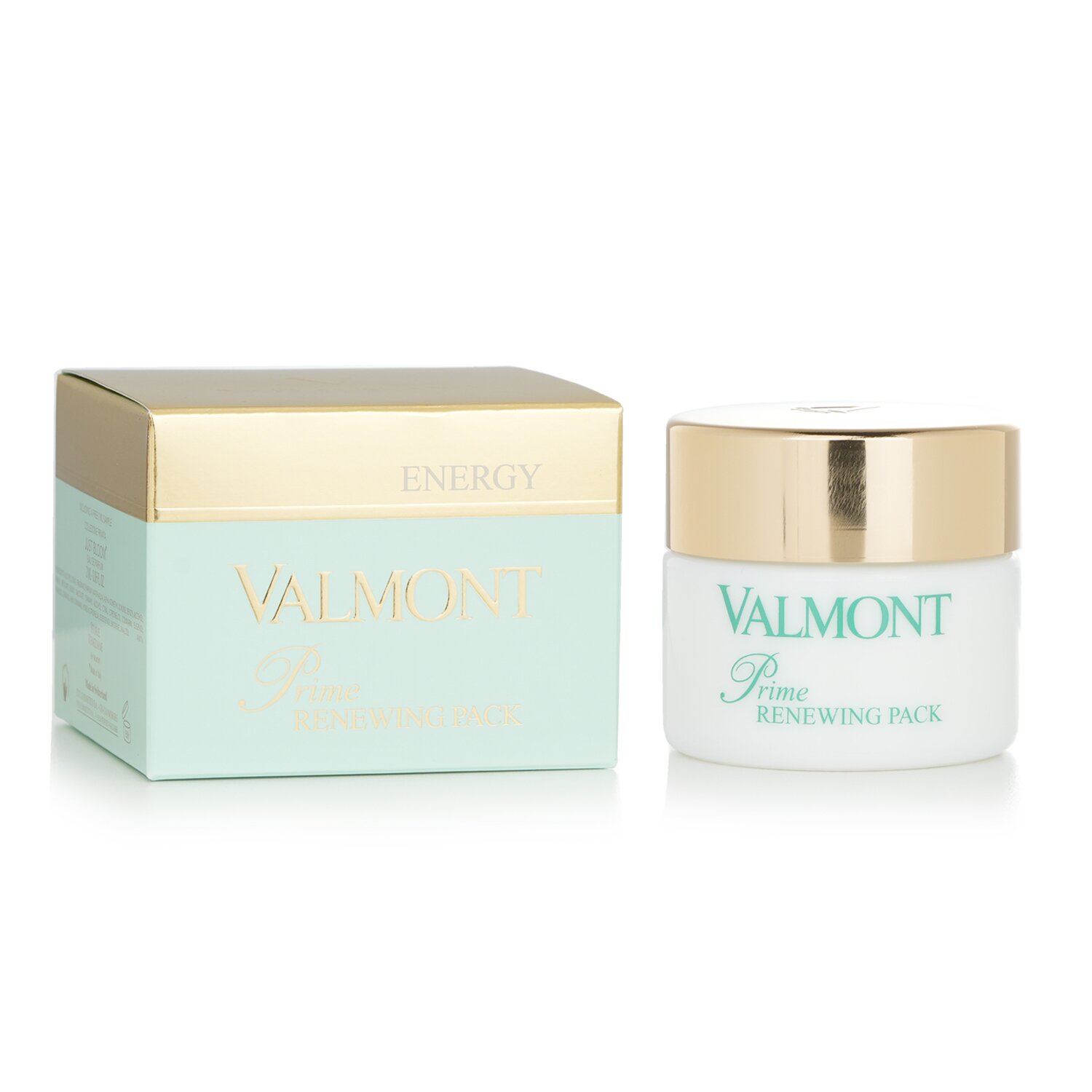 Valmont Prime Renewing Pack (Anti-Stress & Fatigue-Eraser Mask) 50ml/1.7oz