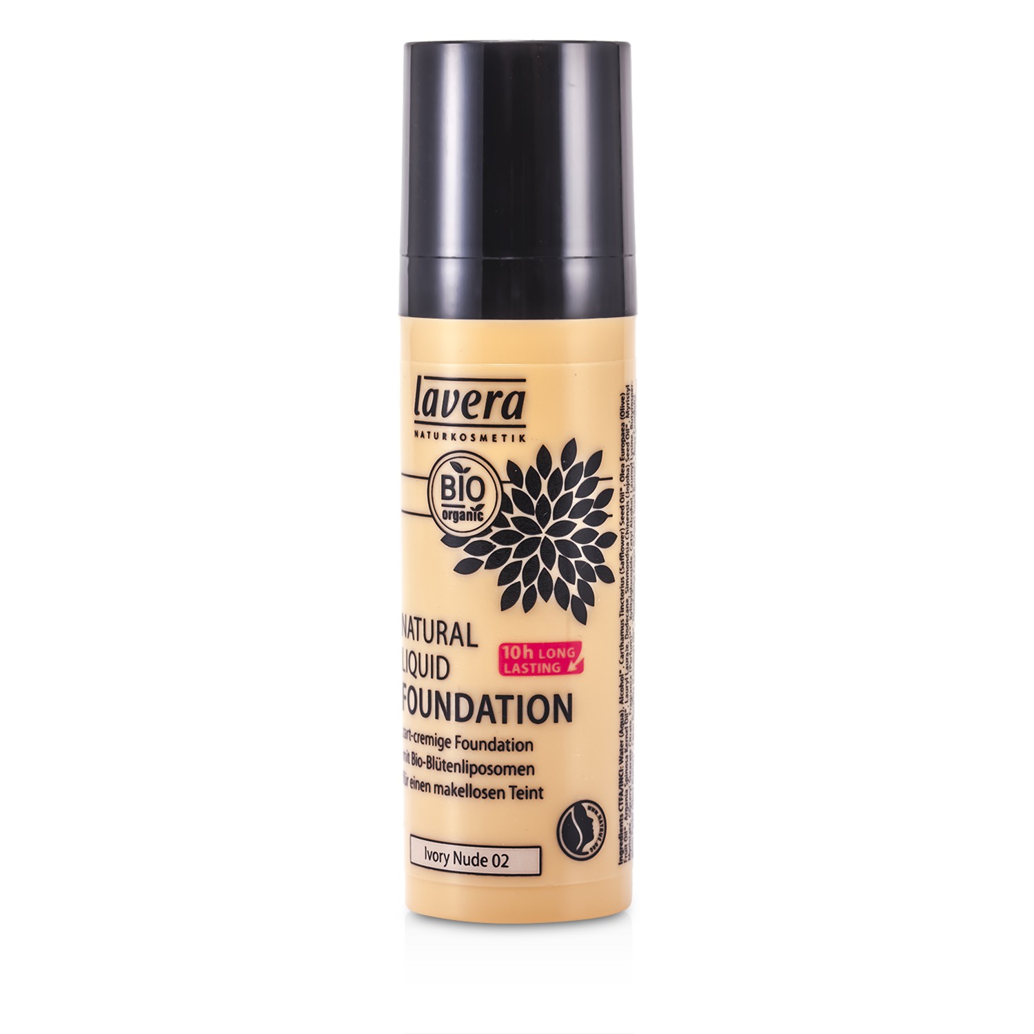 Lavera Natural Liquid Foundation (10H Long Lasting) 30ml/1oz