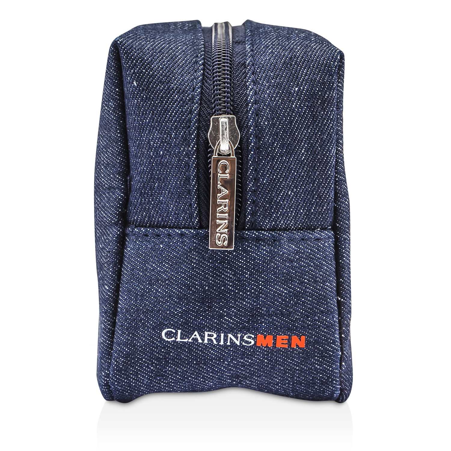 Clarins Clarismen Grooming Essentials: Active Face Wash 30ml/1.06oz + Shampoo & Shower 30ml/1.06oz + Super Moisture Balm 50ml/1.7oz 3pcs+1bag