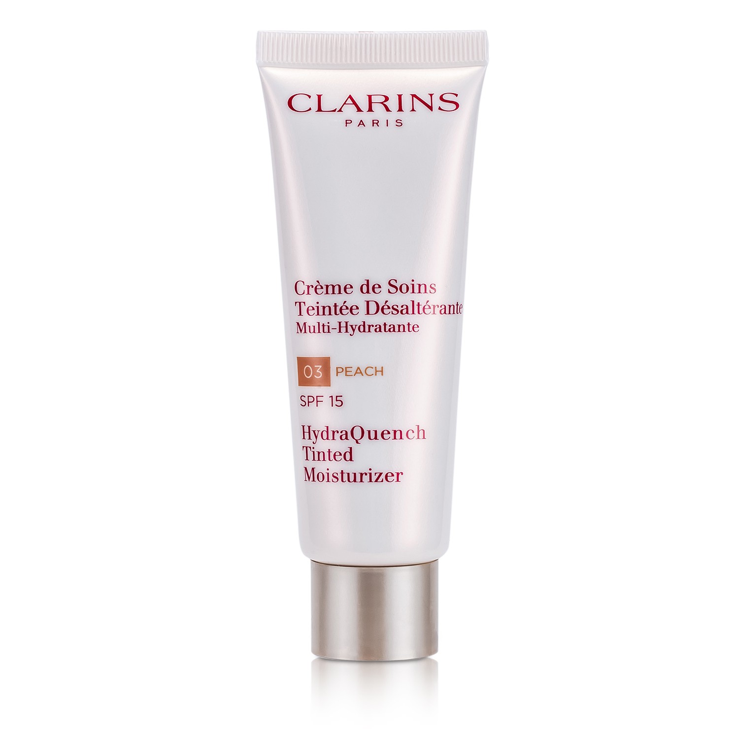 Clarins HydraQuench Тональный Увлажняющий Крем SPF 15 50ml/1.8oz