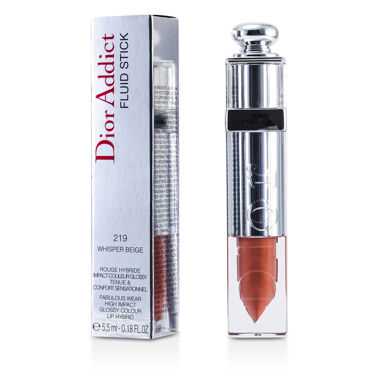 Christian Dior Addict إصبع سائل 5.5ml/0.18oz