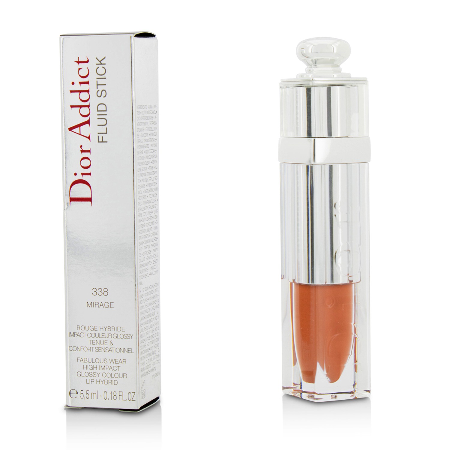 Christian Dior Addict Baton Lichid 5.5ml/0.18oz