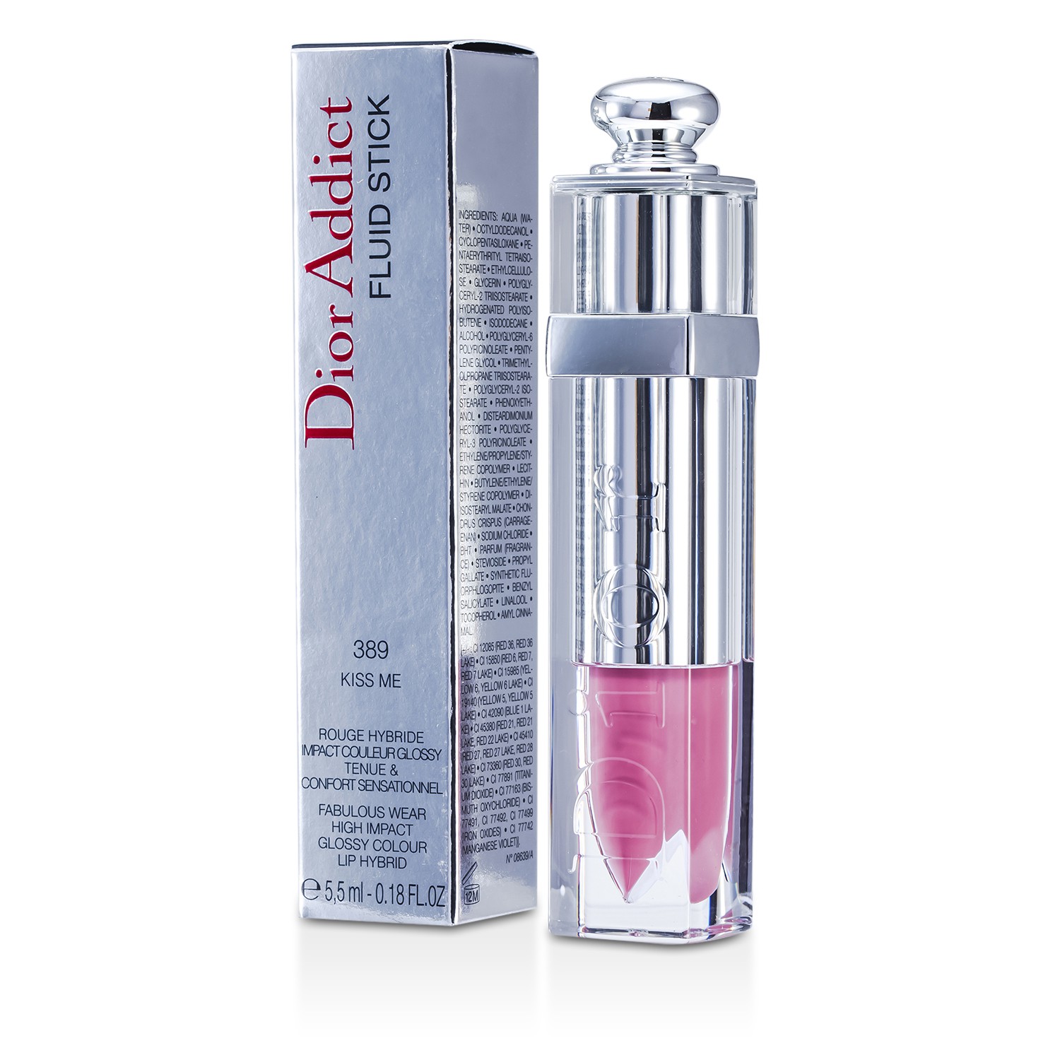 Christian Dior Addict Fluid Stick 5.5ml/0.18oz