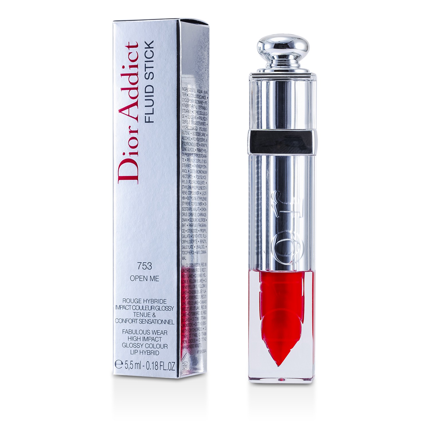 Christian Dior Addict Barra Fluída 5.5ml/0.18oz