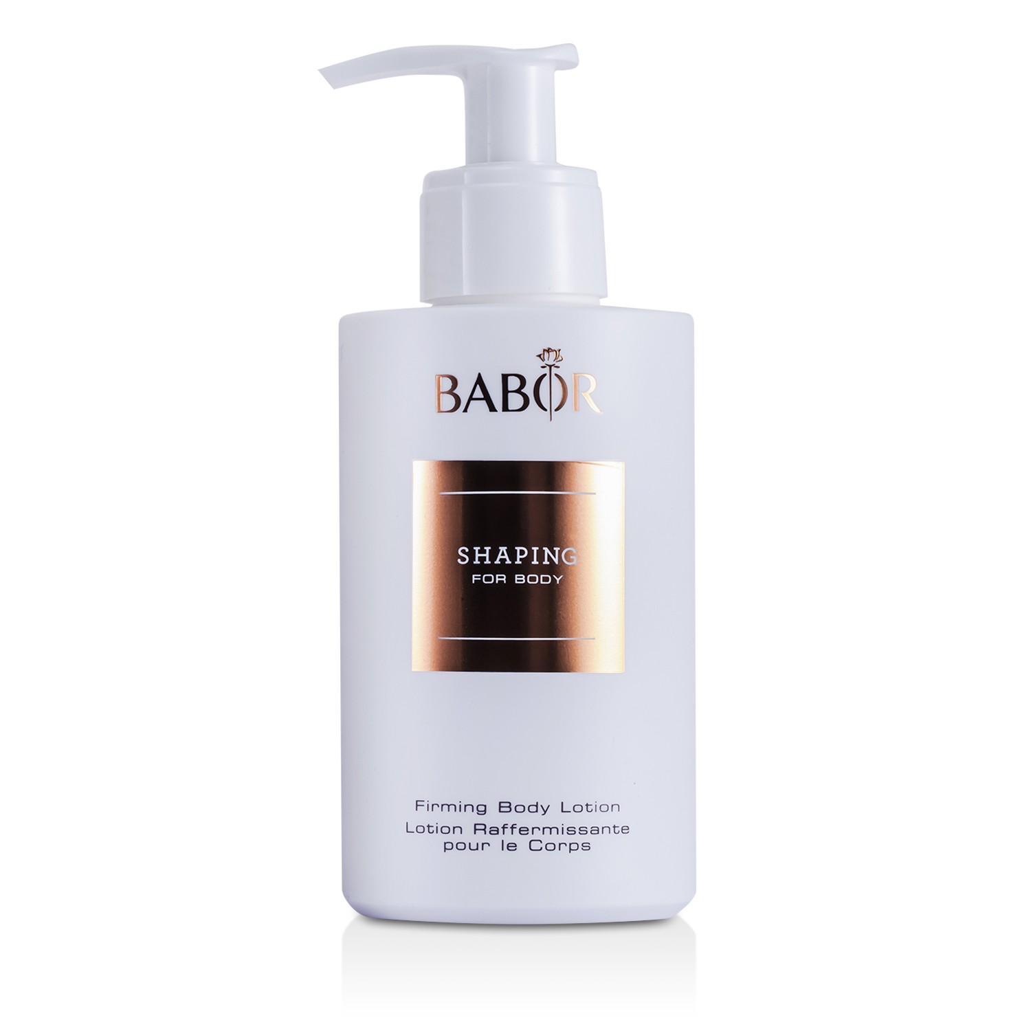 Babor Shaping For Body - გამამკვრივებელი ტანის ლოსიონი 200ml/6.7oz