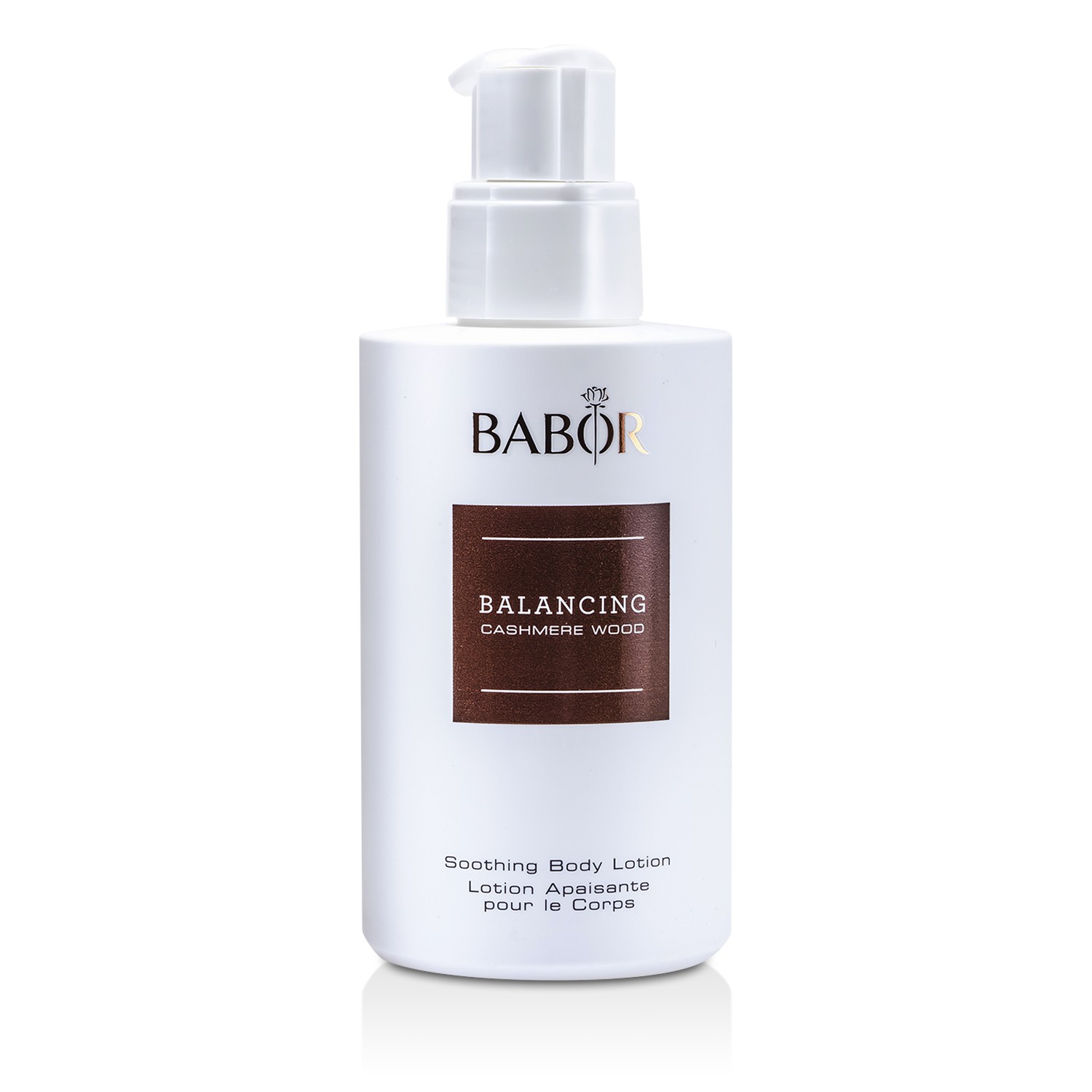 Babor Balsam do ciała Balancing Cashmere Wood - Soothing Body Lotion 200ml/6.7oz