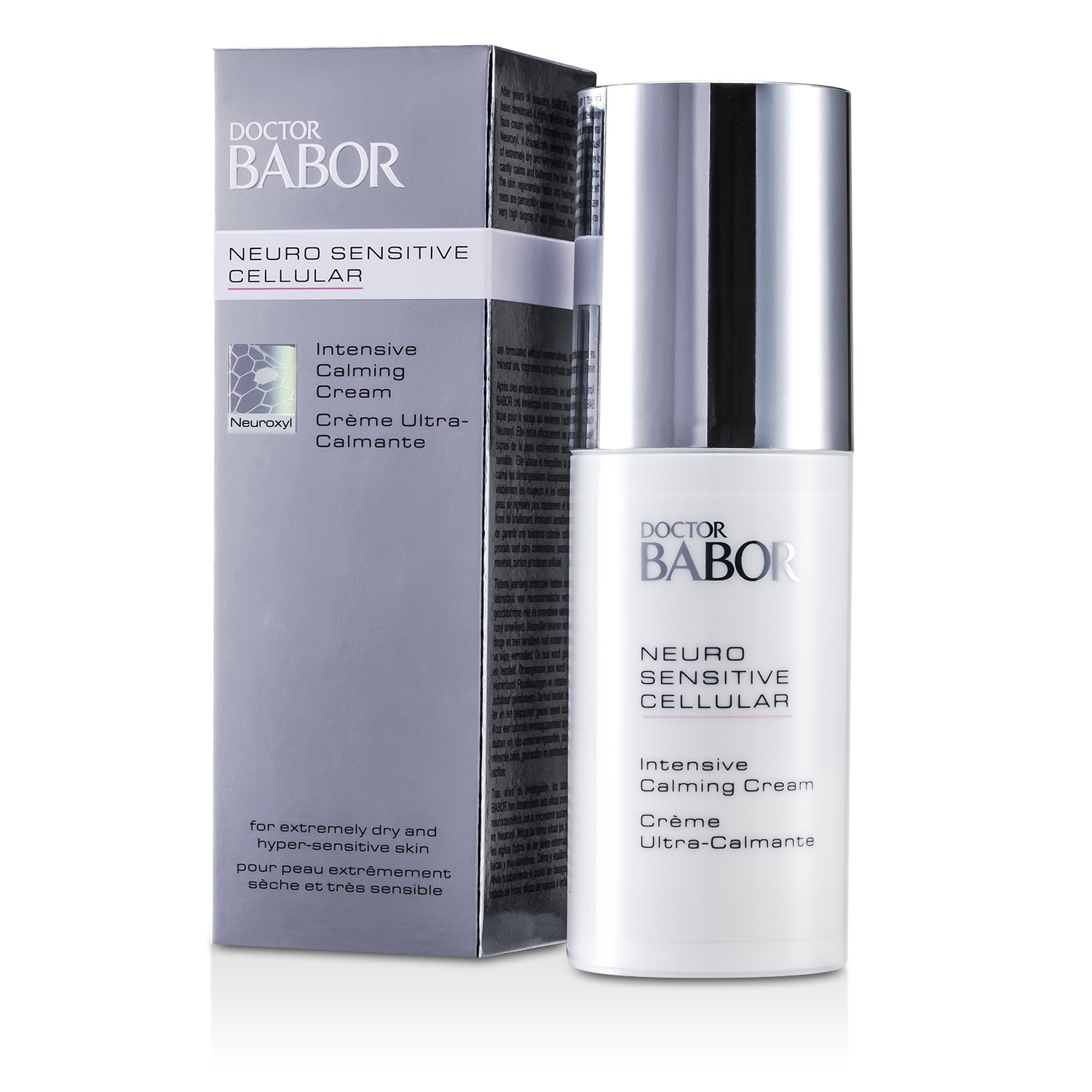 Babor Neuro Sensitive Cellular Intensive Calming Cream 50ml/1.7oz