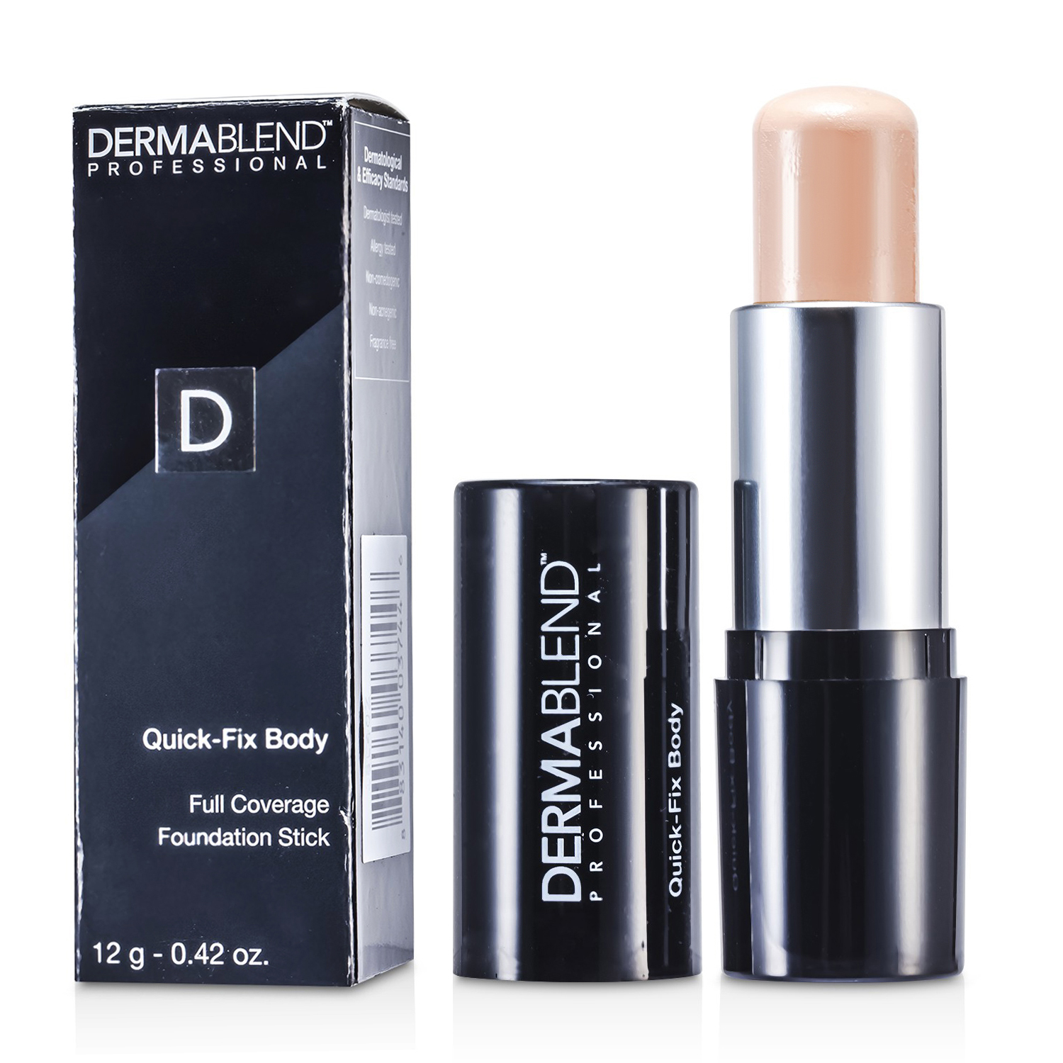 Dermablend Podklad w sztyfcie Quick Fix Body Full Coverage Foundation Stick 12g/0.42oz