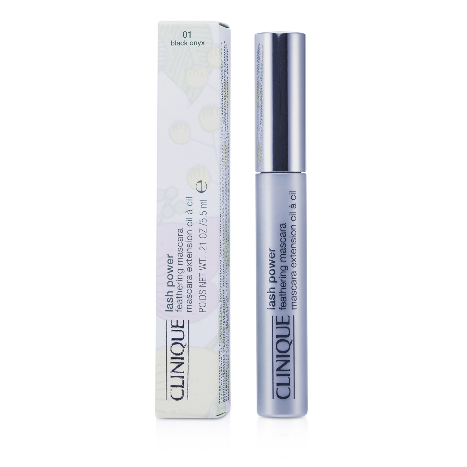 Clinique Lash Power Feathering Mascara 5.5ml/0.21oz