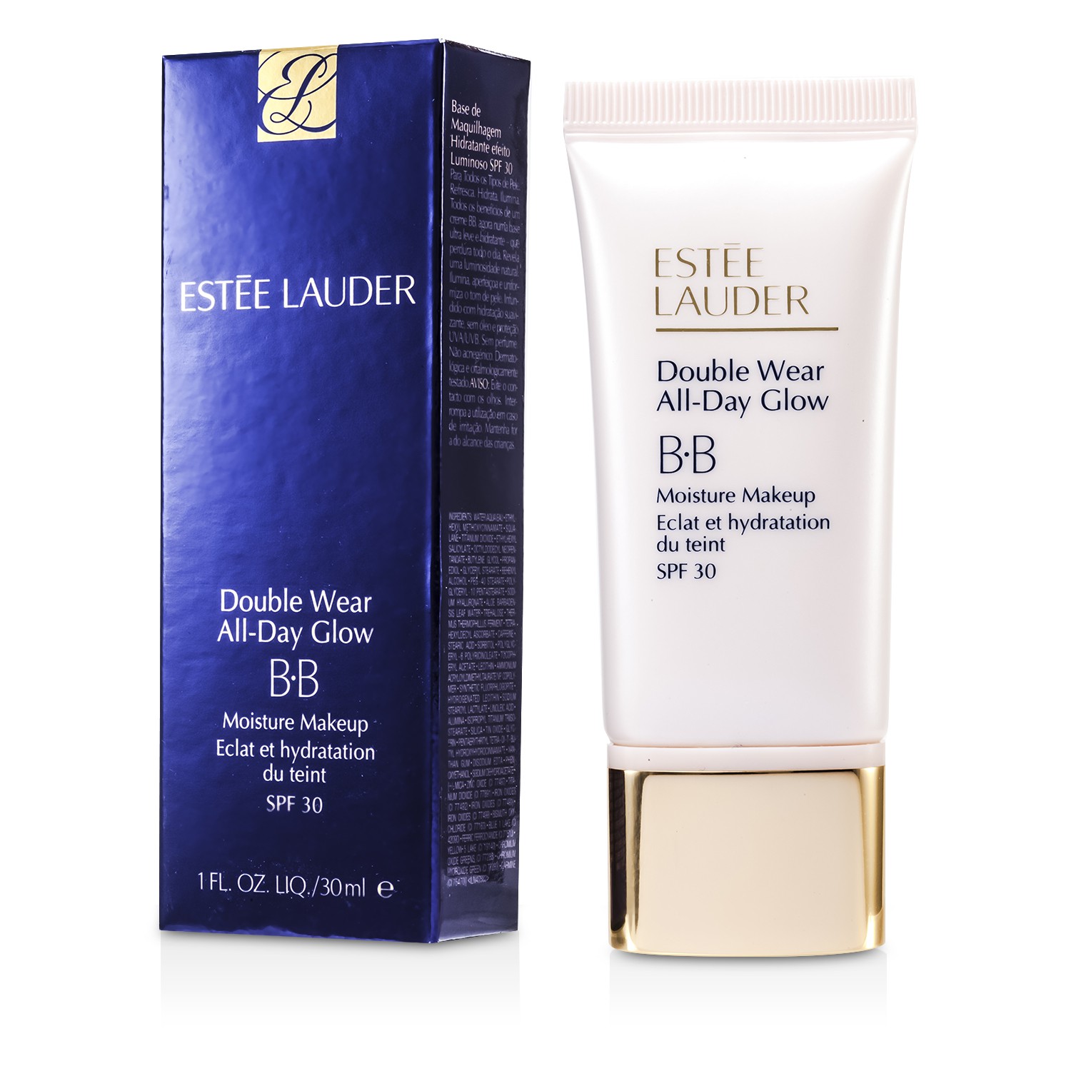 Estee Lauder Double Wear All Day Glow Dlhotrvajúci hydratačný BB make 30ml/1oz