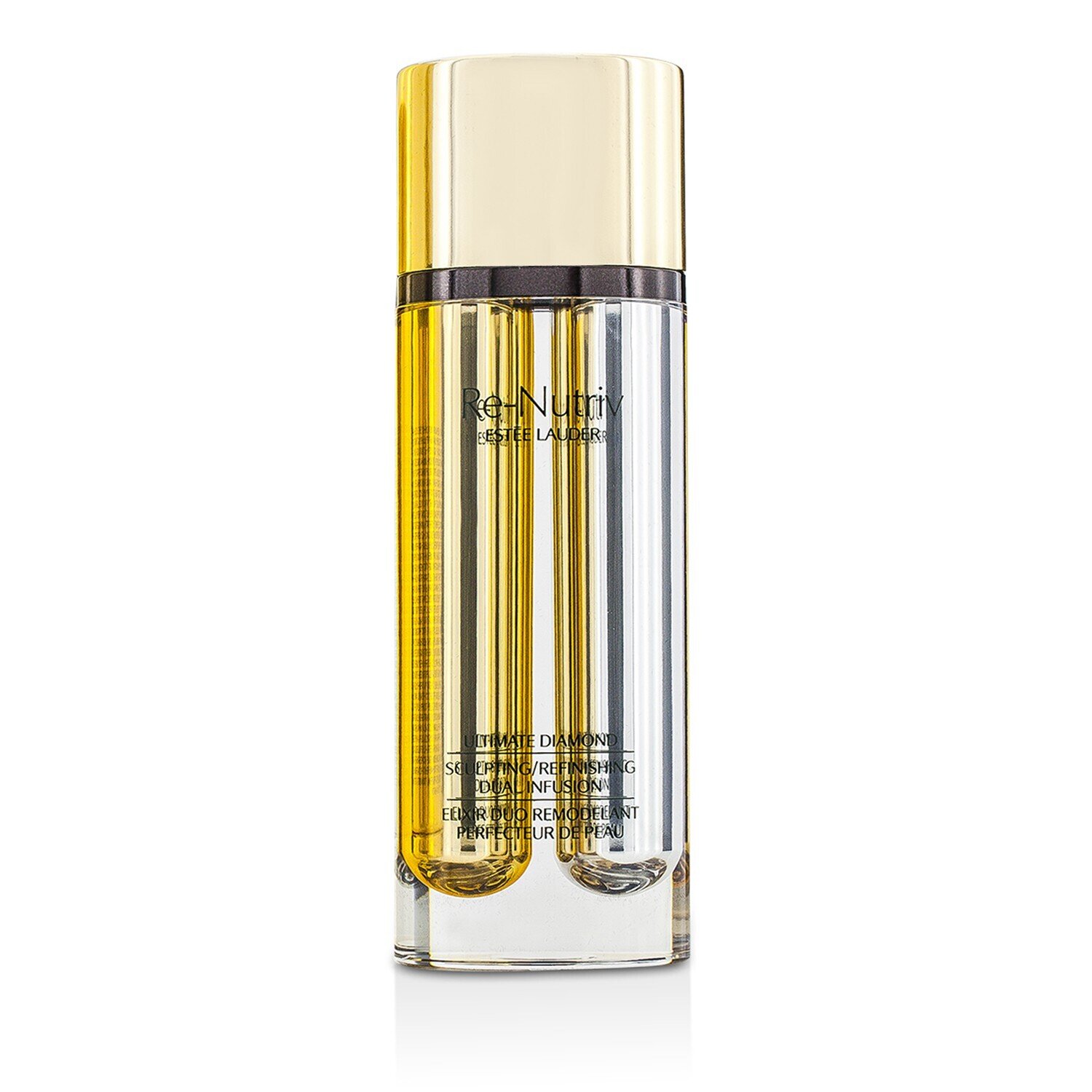 Estee Lauder Re-Nutriv Ultimate Diamond Sculpting/Refinishing Dual Infusion 25ml/0.85oz