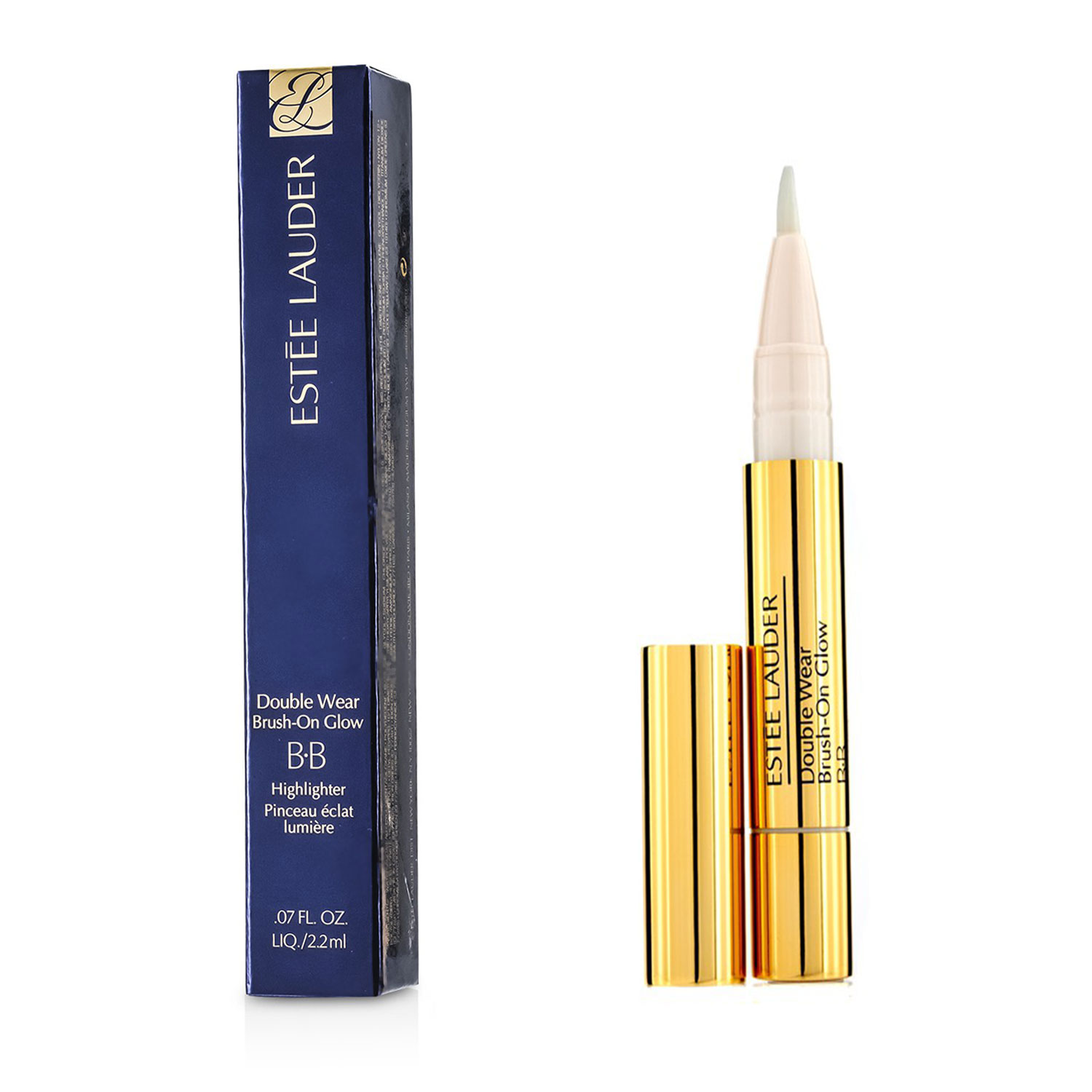 Estee Lauder مبرز بي بي لتوهج يدوم طويلا 2.2ml/0.07oz