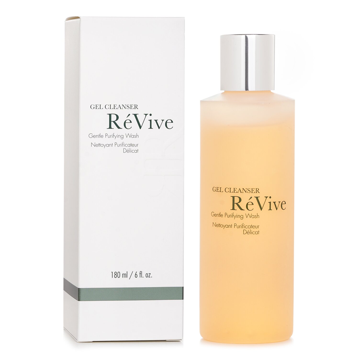 瑞微拂 ReVive 温和清透洁面者哩 180ml/6oz