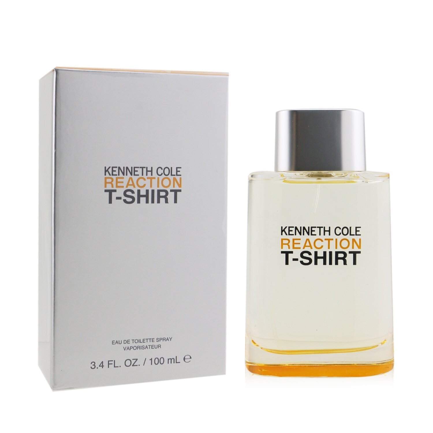 Kenneth Cole Reaction T-Shirt Eau De Toilette Spray 100ml/3.4oz