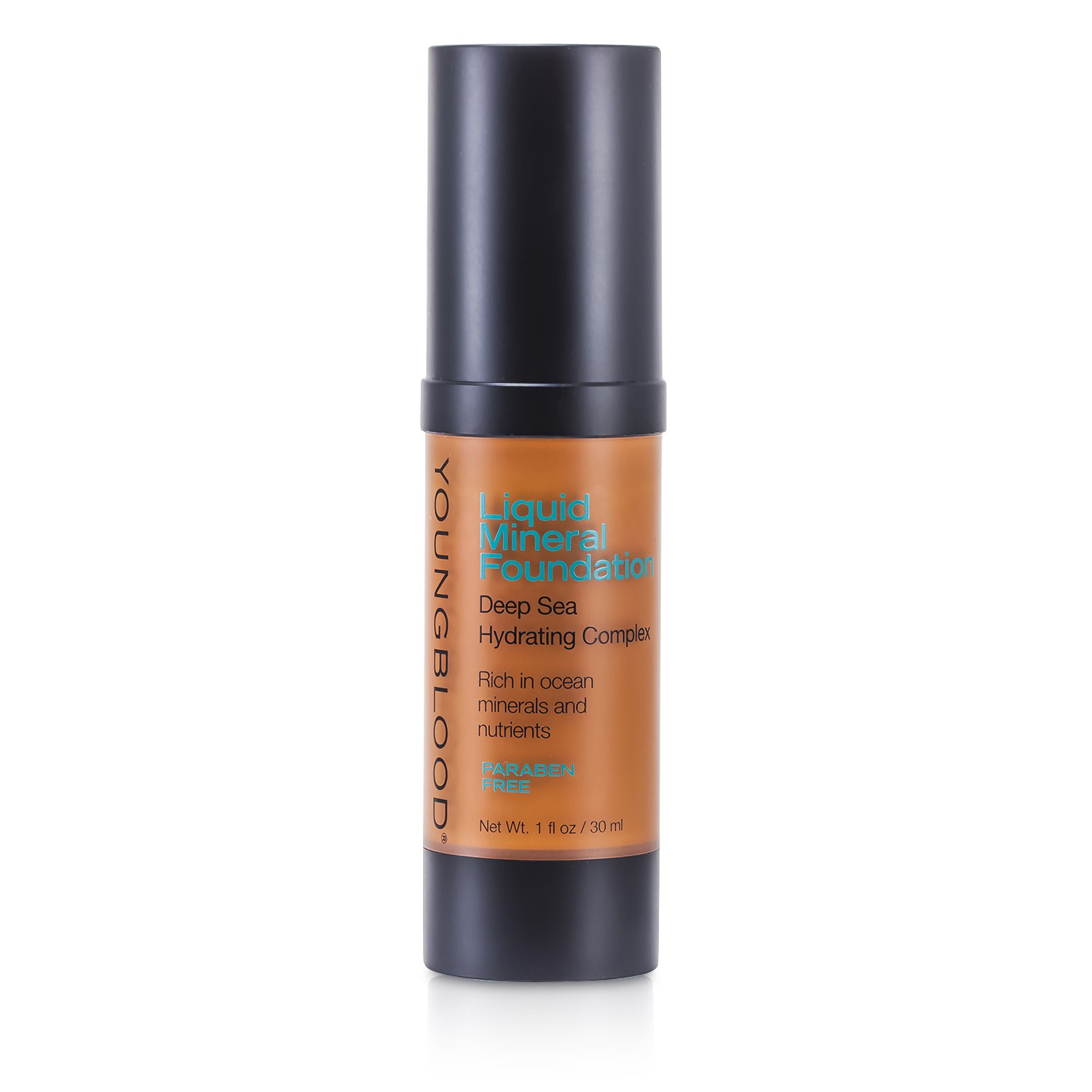 Youngblood Tekoča mineralna podlaga Liquid Mineral Foundation 30ml/1oz