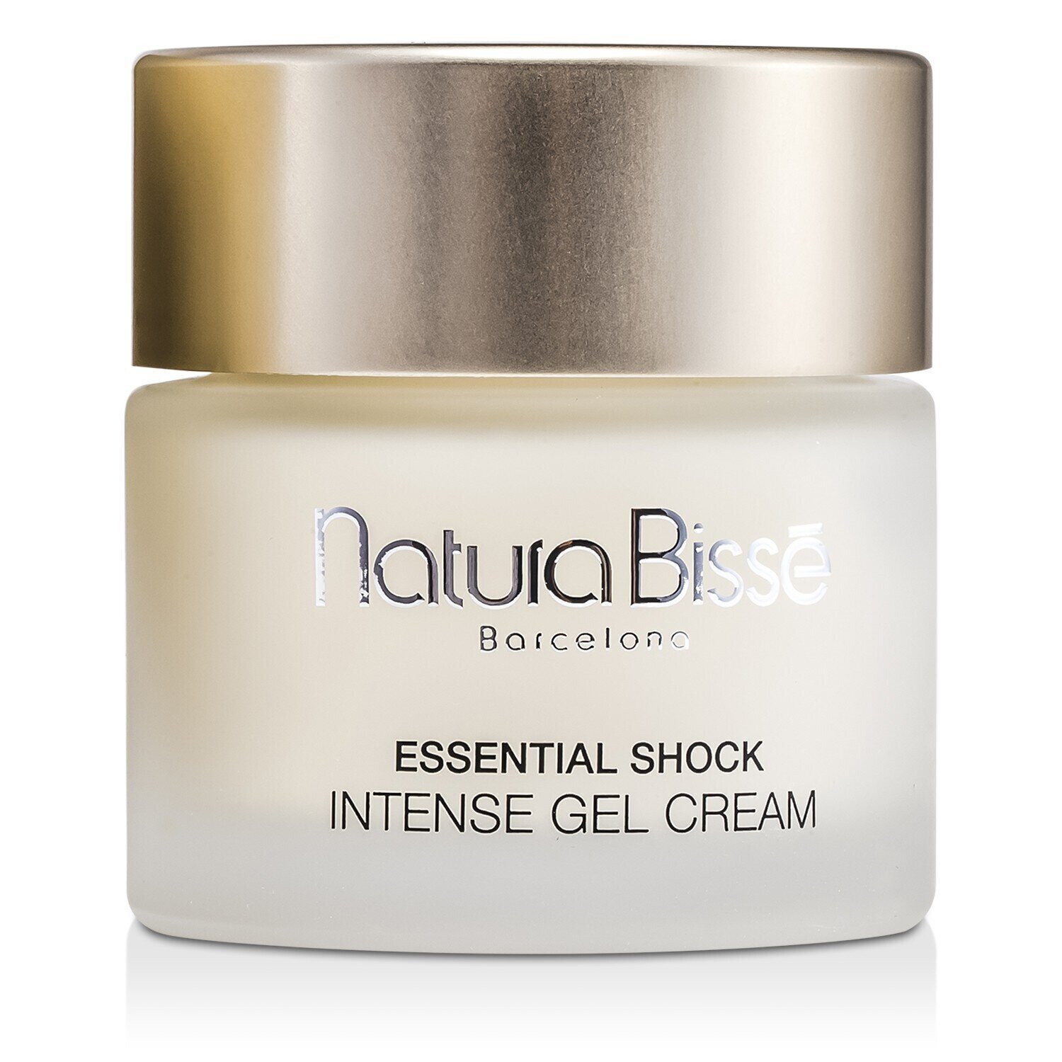 Natura Bisse 娜圖比索 無齡緊膚滋潤凝膠乳霜Essential Shock Intense Gel Cream 75ml/2.5oz