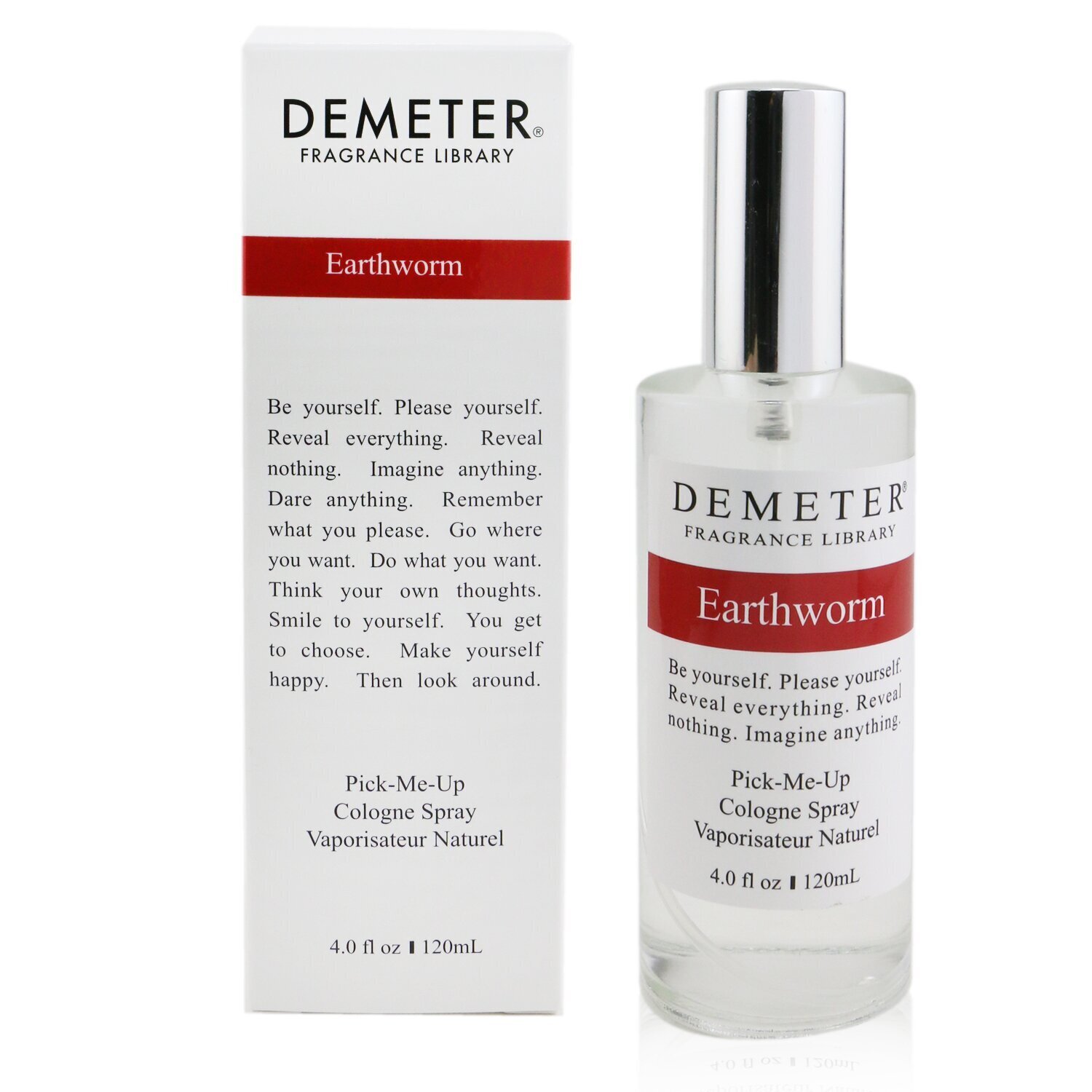 Demeter Earthworm Cologne Spray 120ml/4oz