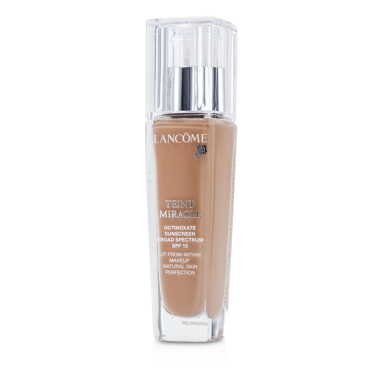 Lancome Teint Miracle Натуральное Совершенствующее Средство SPF 15 30ml/1oz