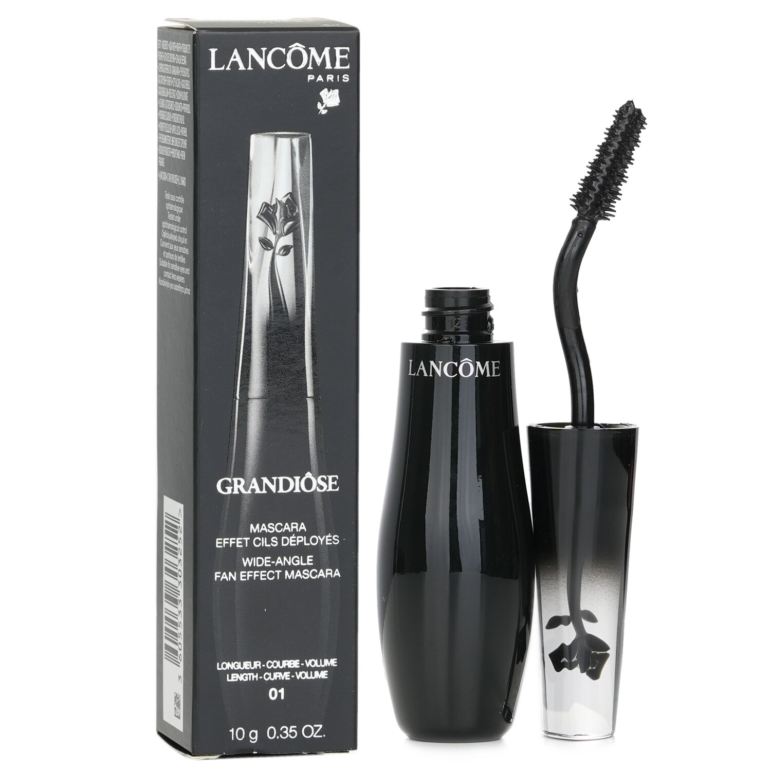 Lancome Tusz do rzęs Grandiose Wide Angle Fan Effect Mascara 10g/0.35oz