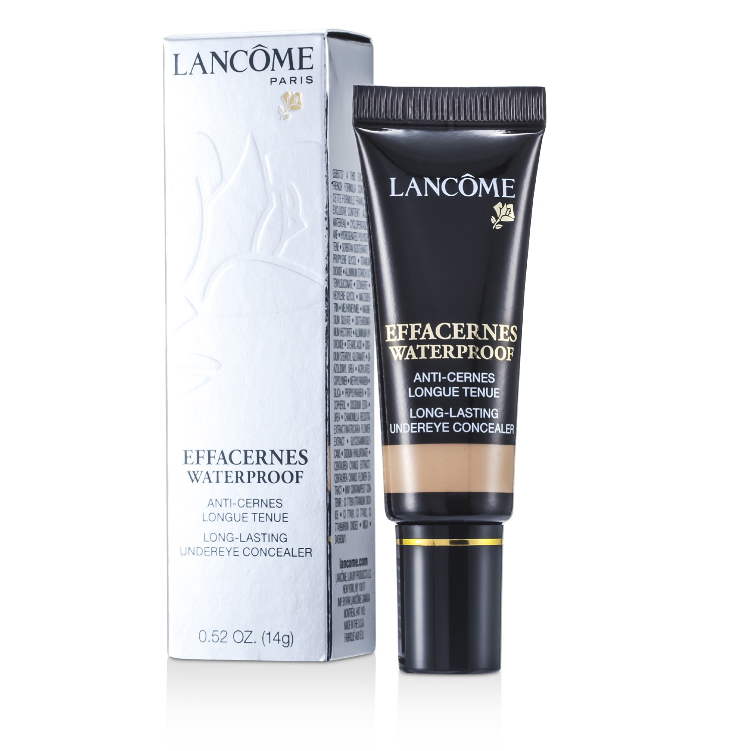 Lancome Effacernes Waterproof Undereye Concealer 14g/0.52oz