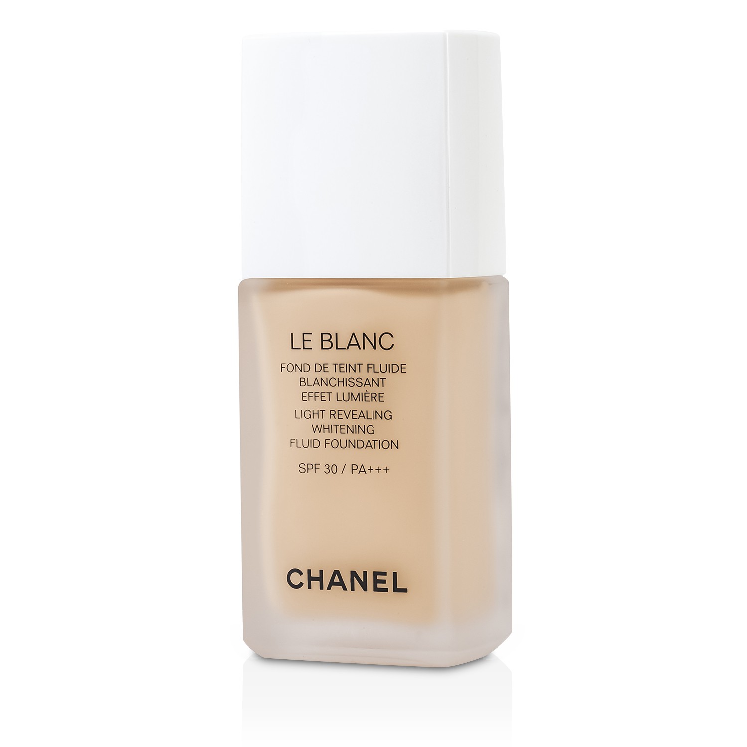 Chanel Le Blanc Light Revealing Whitening Fluid Foundation SPF 30 30ml/1oz