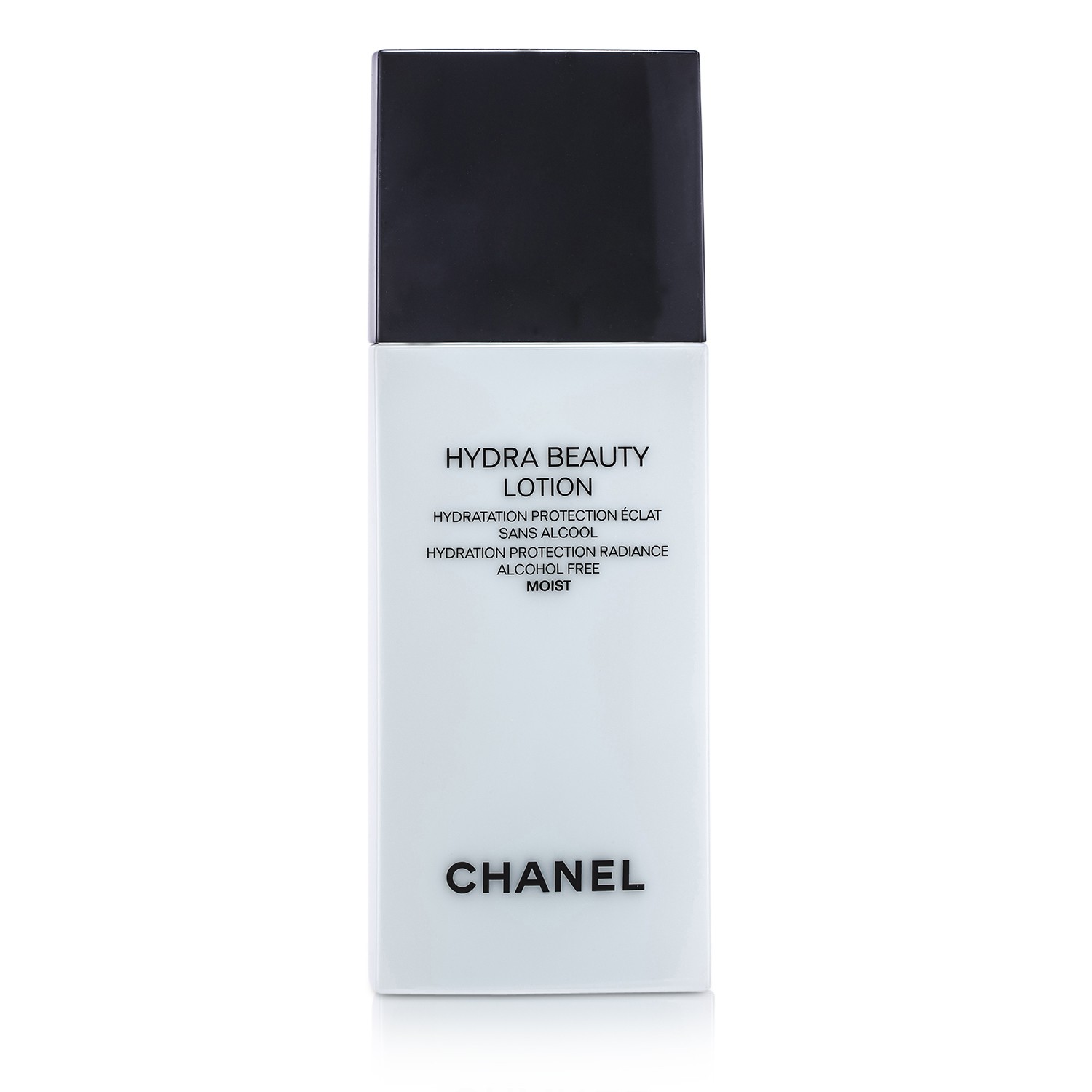 Chanel Hydra Beauty Lotion Hydration Protection Radiance (Alcohol Free) - Moist 150ml/5oz