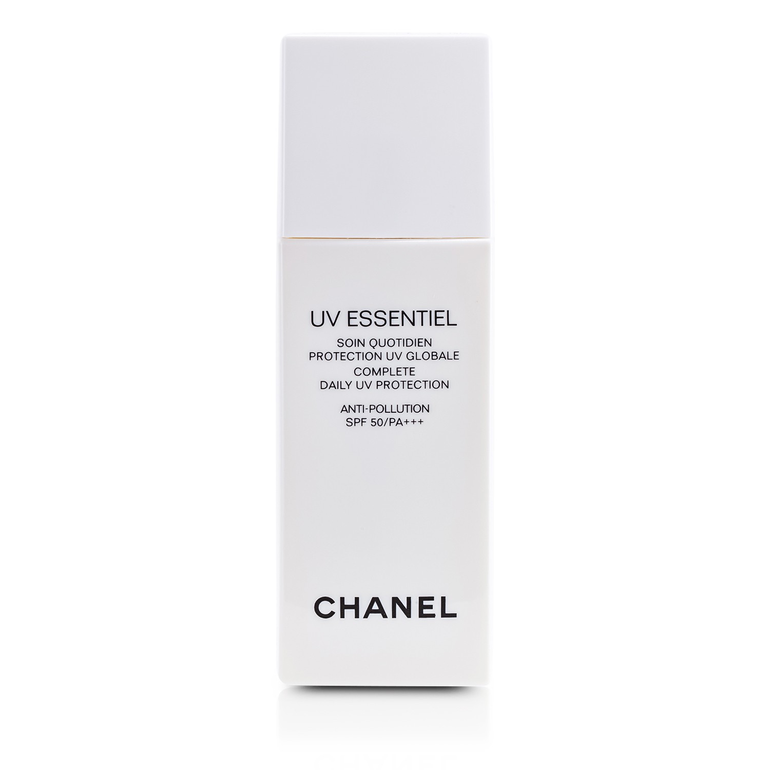 Chanel UV Essentiel Complete Daily UV Protection Anti-Pollution SPF50 / PA+++ 30ml/1oz