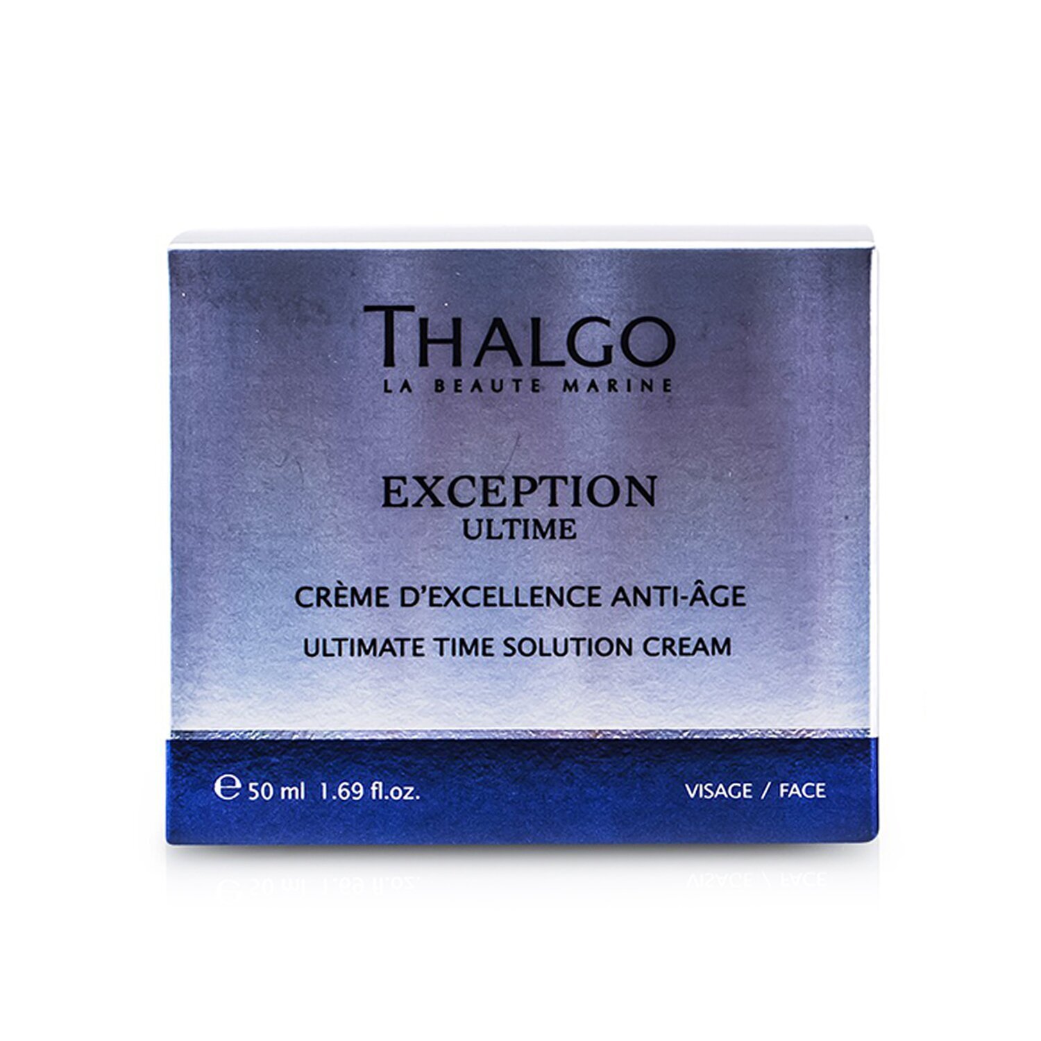 Thalgo Exception Ultime Ultimate Time Solution Cream 50ml/1.69oz