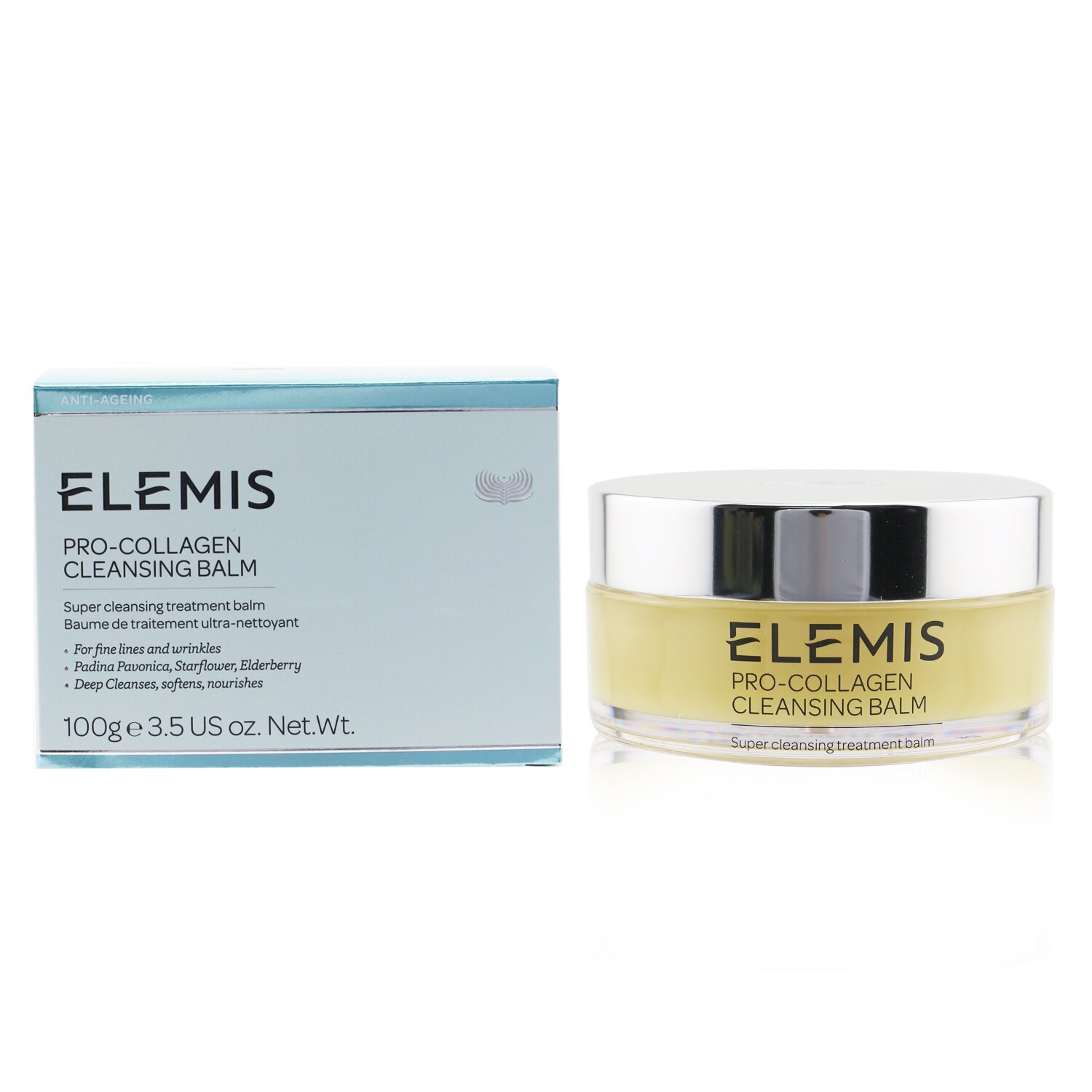 Elemis Pro-Collagen Bálsamo Limpiador 100g/3.5oz