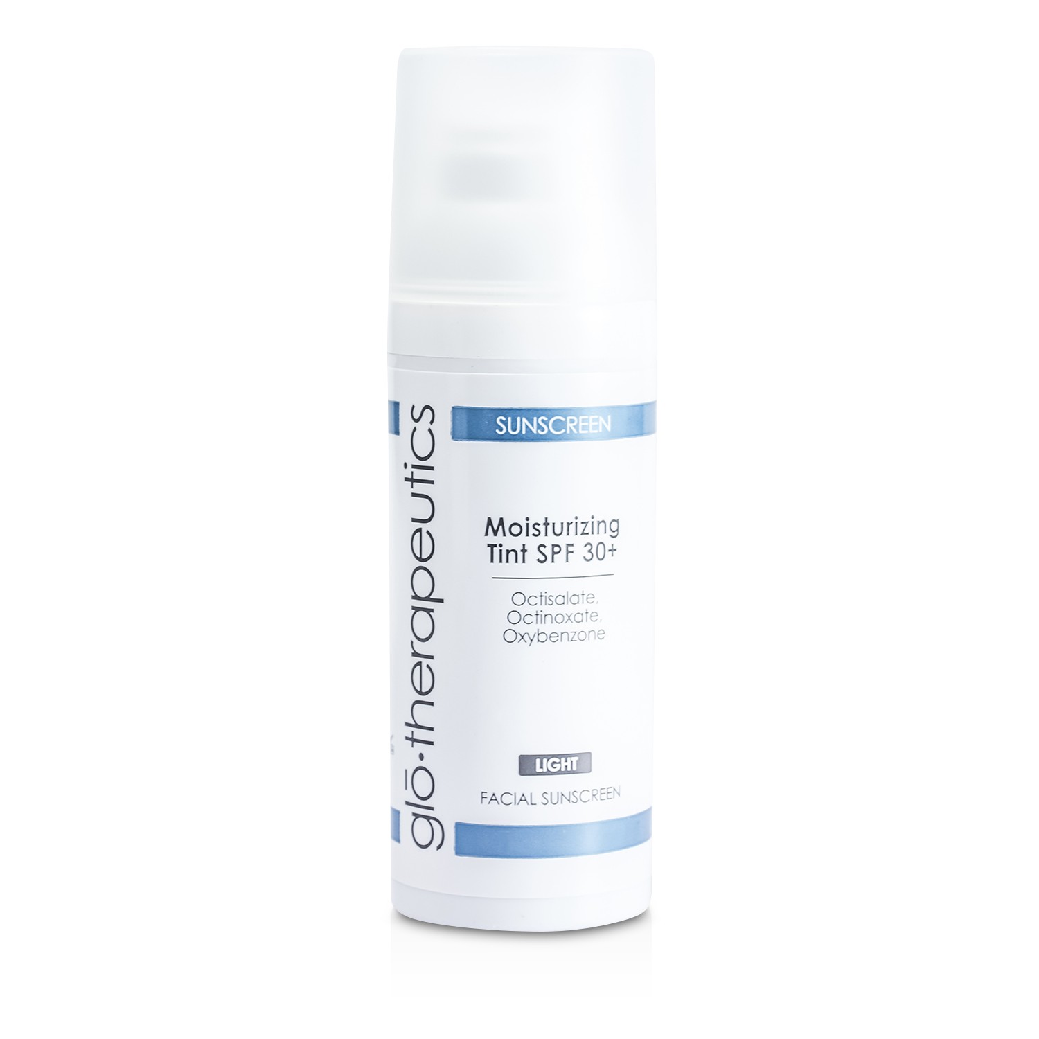 Glotherapeutics Krem tonujacy z ochronnym filtrem Moisturizing Tint SPF 30+ 50ml/1.7oz