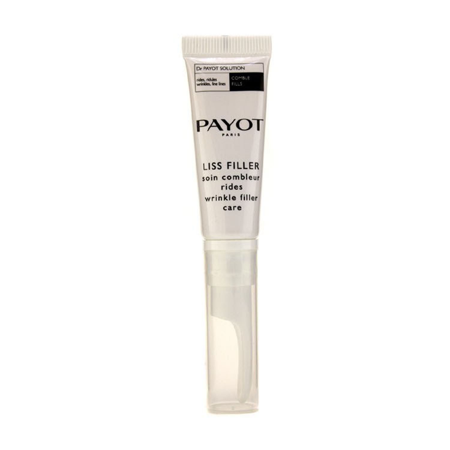 Payot Dr Payot Solution Liss Filler - Wrinkle Filler Care – טיפול למילוי קמטים 10ml/0.33oz