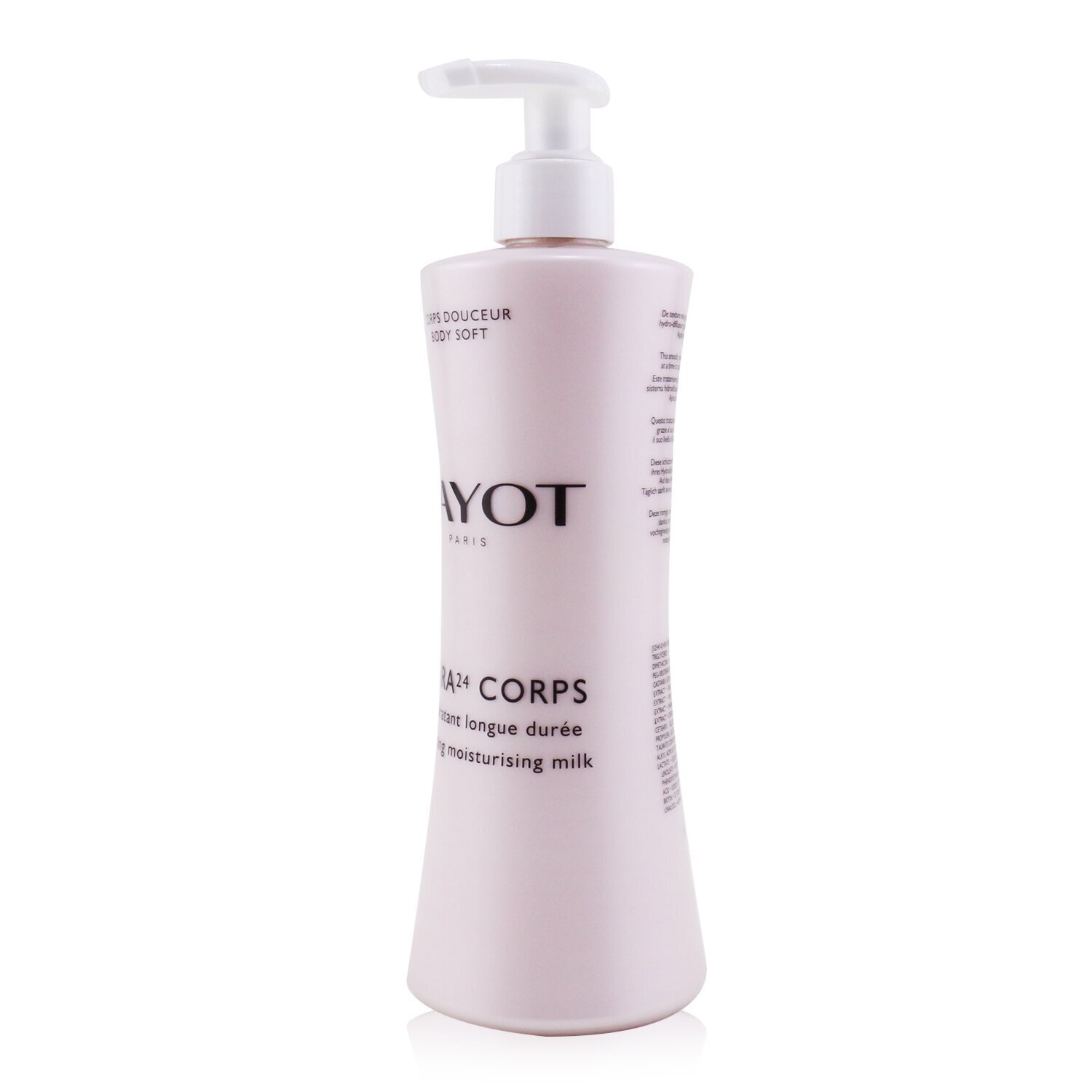 Payot Le Corps Hydra 24 Corps Hydrating Firming Treatment For A Youtful Body 400ml/13.5oz