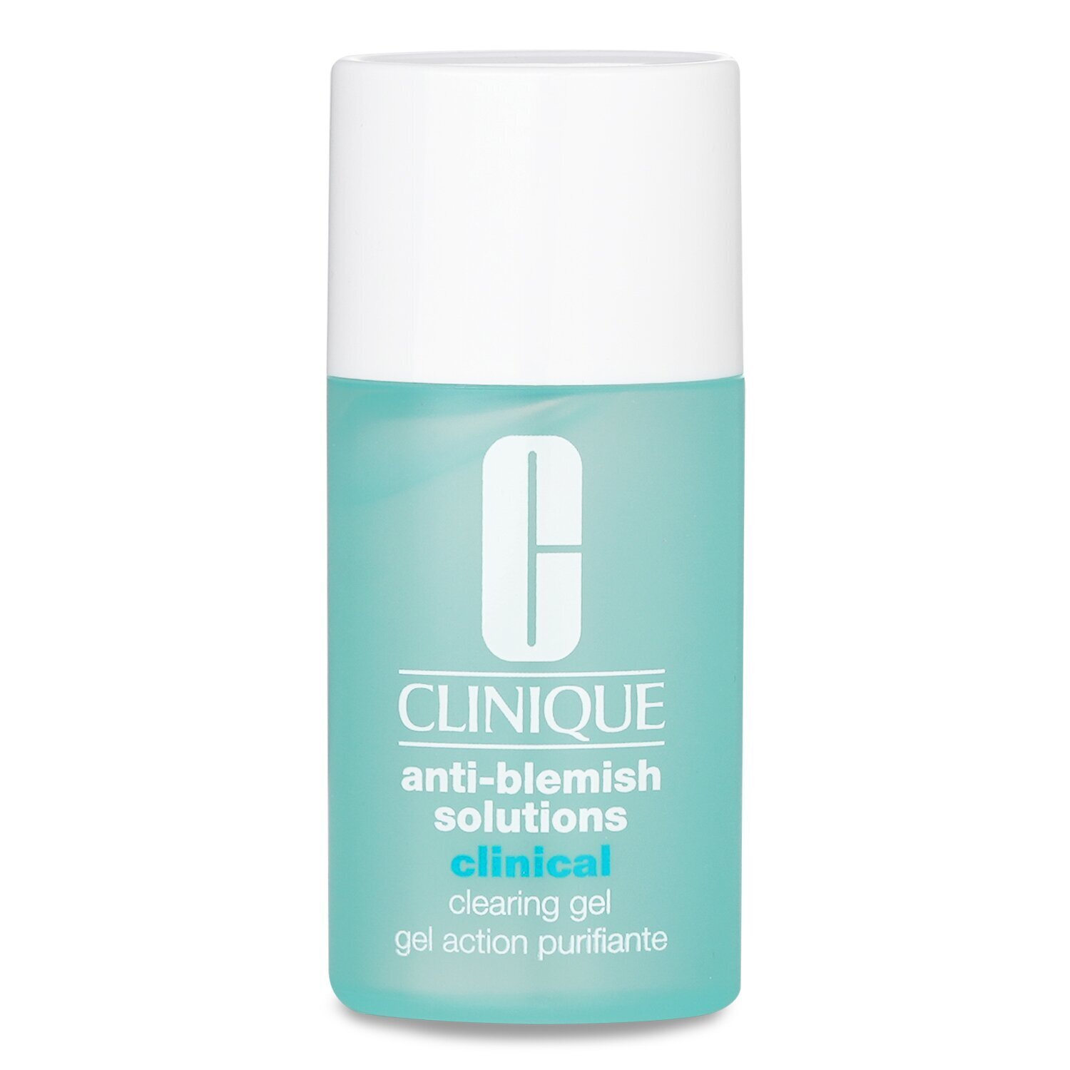 Clinique Ləkəyə Qarşı Məhlul Kliniki Təmizləyici Gel 30ml/1oz