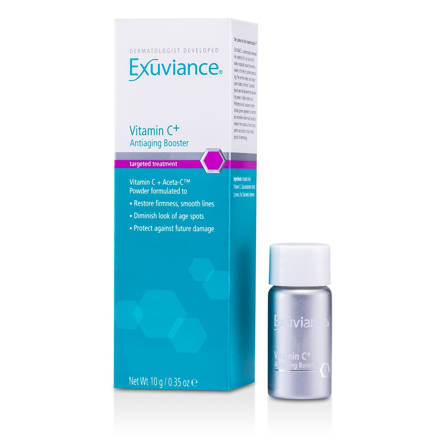 Exuviance Vitamina C+ Antiaging Booster 10g/0.35oz