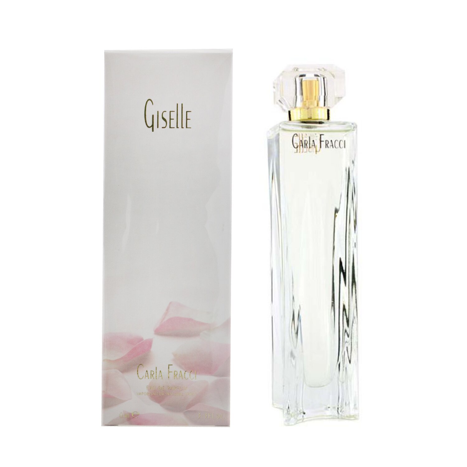 Carla Fracci Giselle أو دو برفام سبراي 100ml/3.3oz