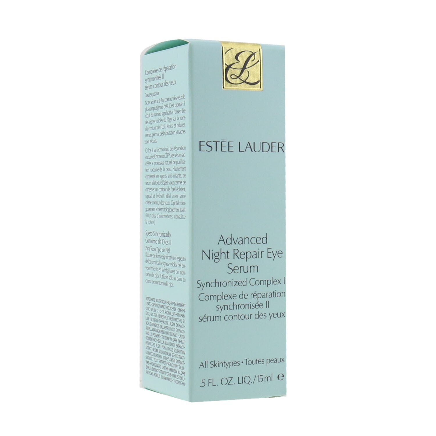 Estee Lauder เซรั่มซ่อมแซมผิวกลางคืน Advanced Night Repair Eye Serum Synchronized Complex II 15ml/0.5oz