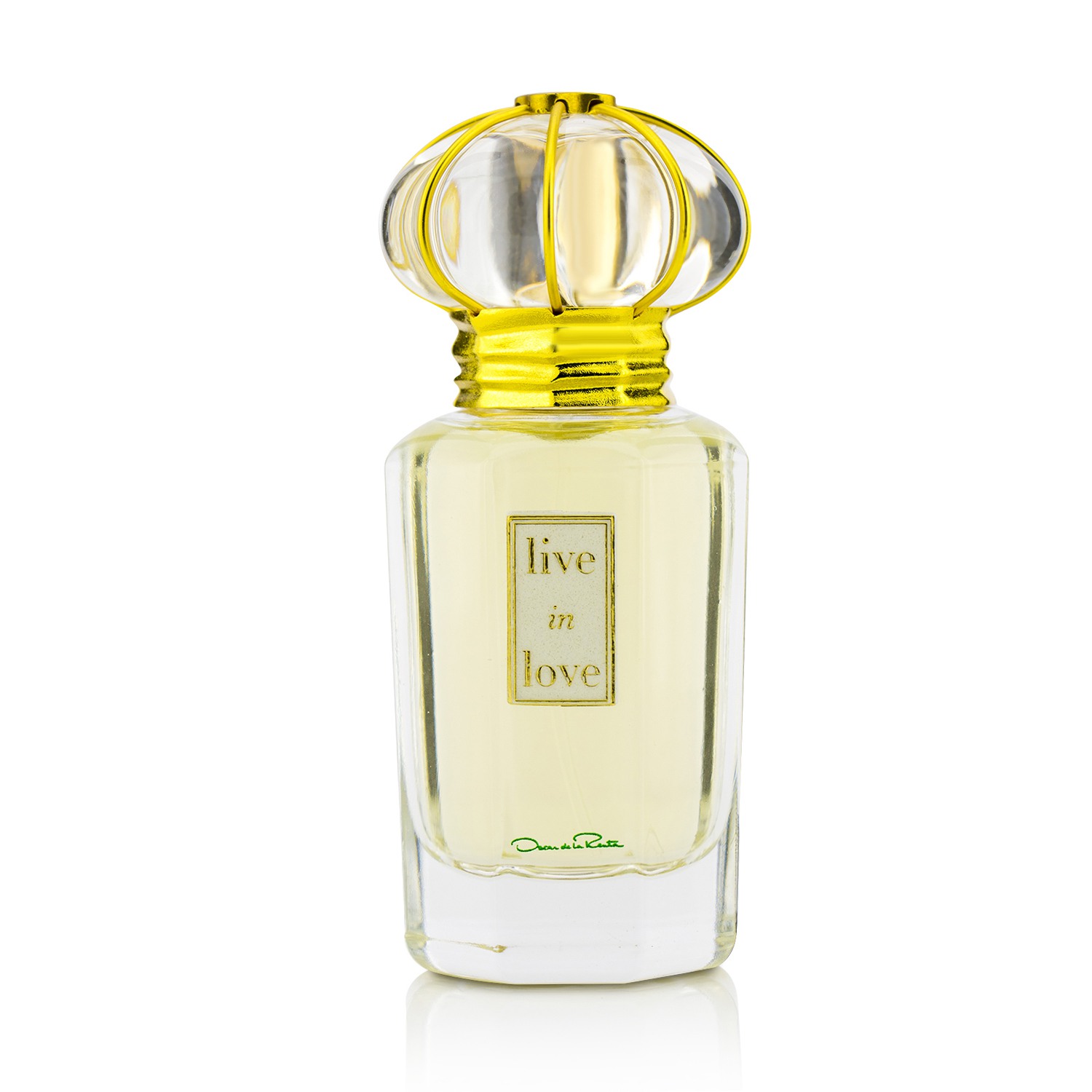 Oscar De La Renta Live In Love أو دو برفام سبراي 30ml/1oz