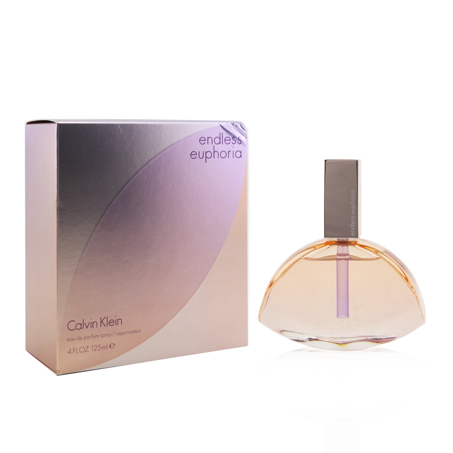 Calvin Klein Endless Euphoria Eau De Parfum Spray 120ml/4oz